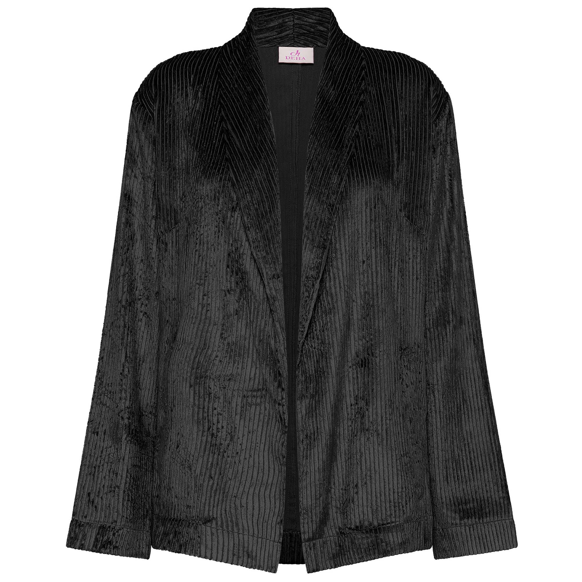 VISCOSE_VELVET_BLAZER_D12111_10009_Image_1