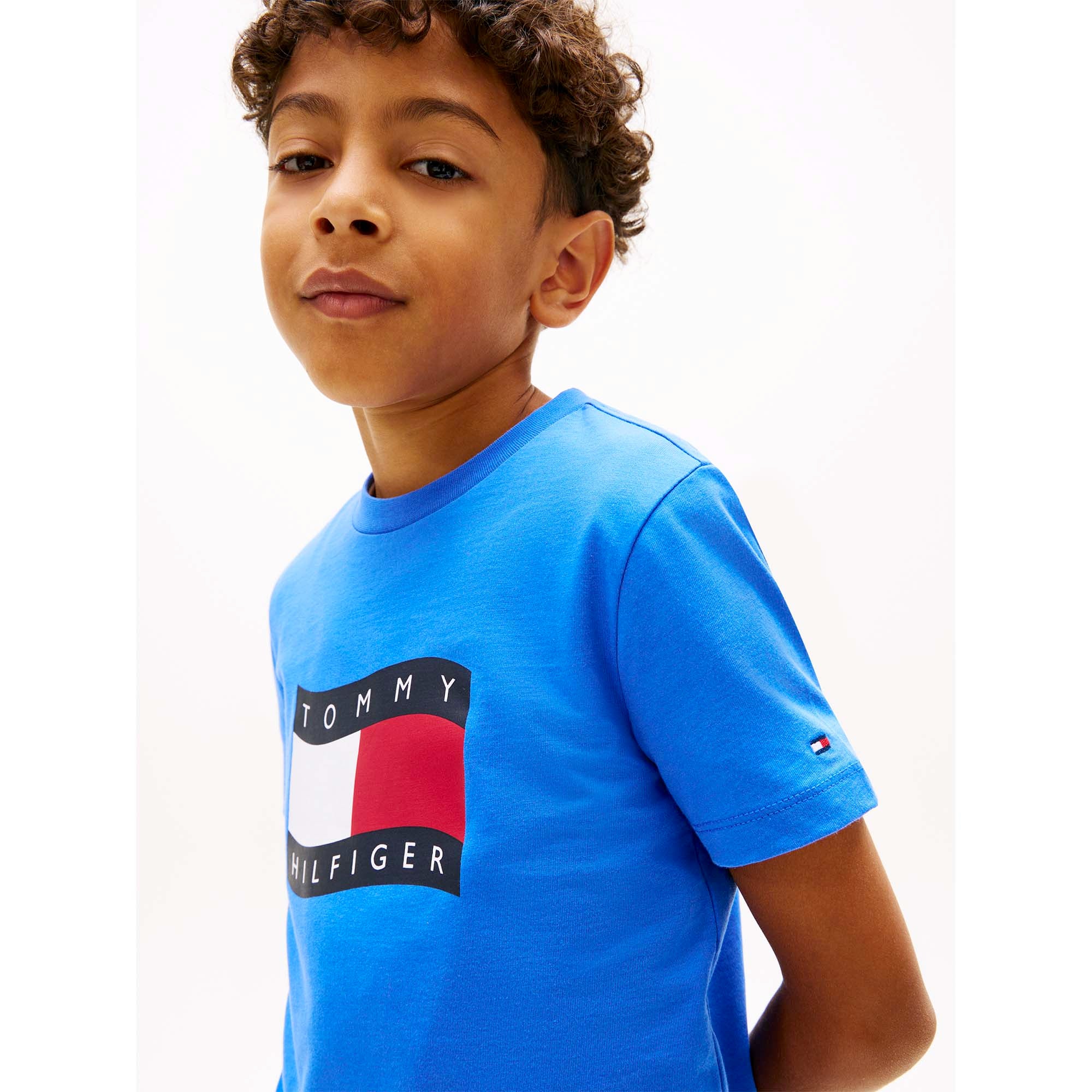 WAVY_FLAG_T-SHIRT_KB0KB10275T_C6H_Image_5