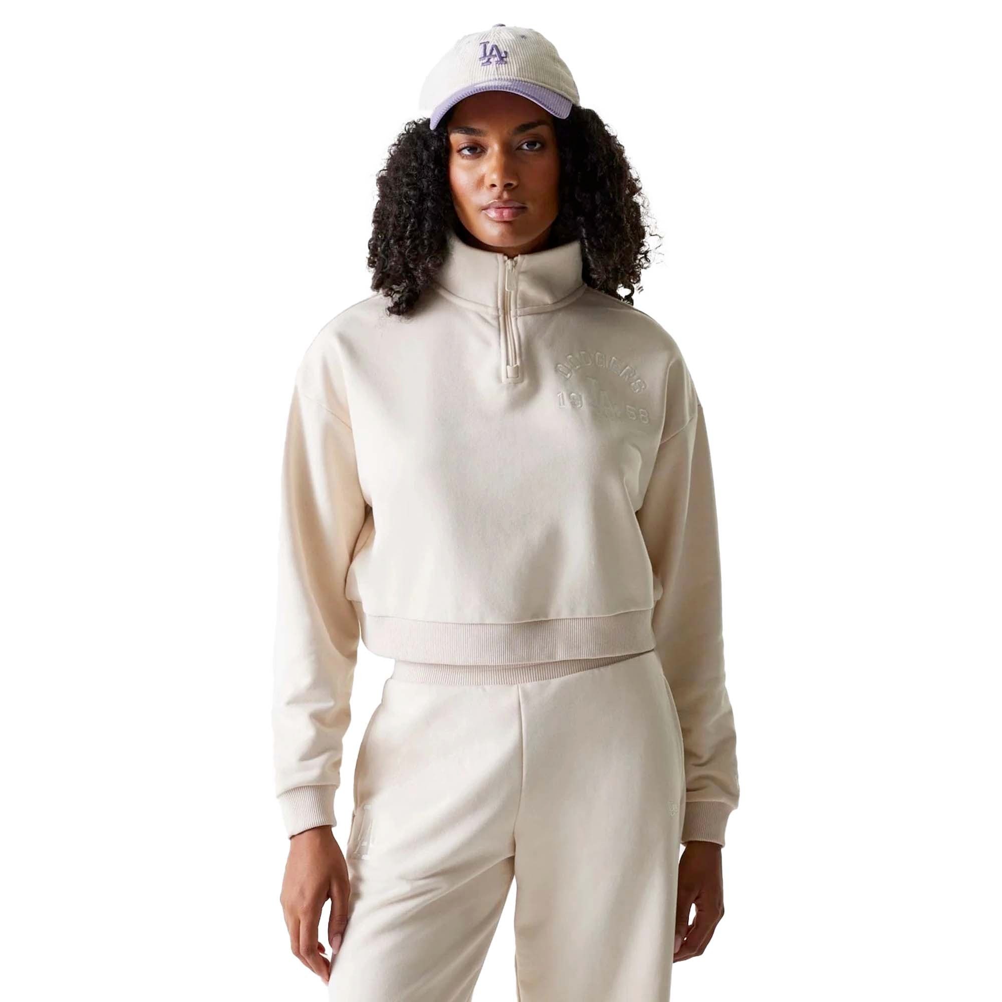 WMNS_MLB_TONAL_CROP_QRTR_ZIP_LOSDOD_LTC_60684429_270_Image_1