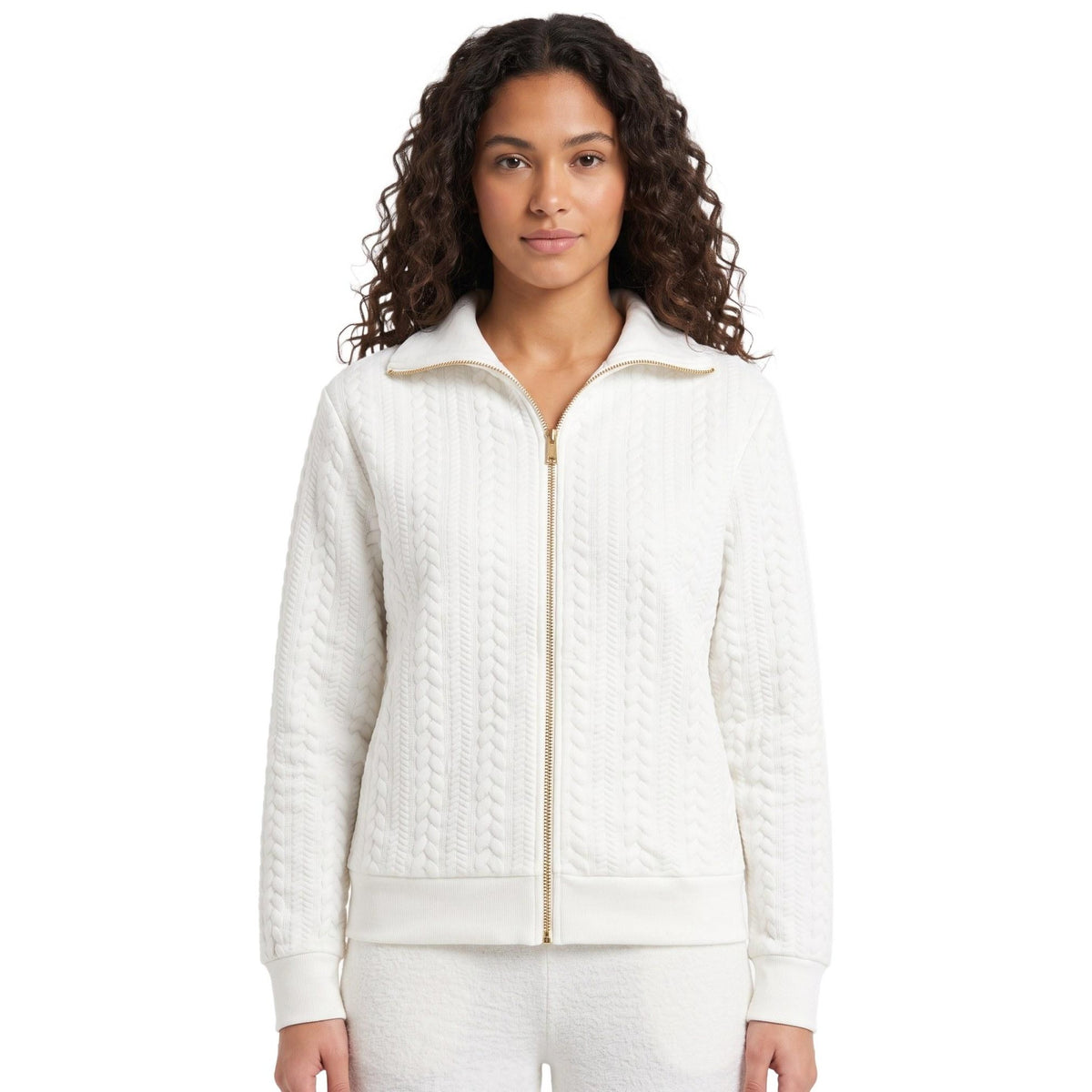 WOMAN_BONDED_HIGH_COLLAR_W7367T13B01_166_Image_2