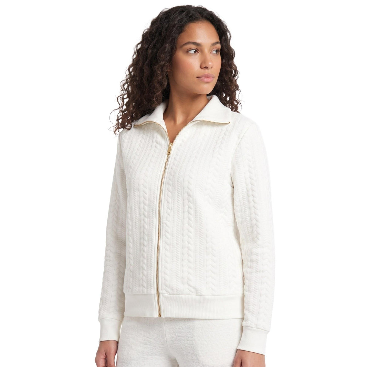 WOMAN_BONDED_HIGH_COLLAR_W7367T13B01_166_Image_3