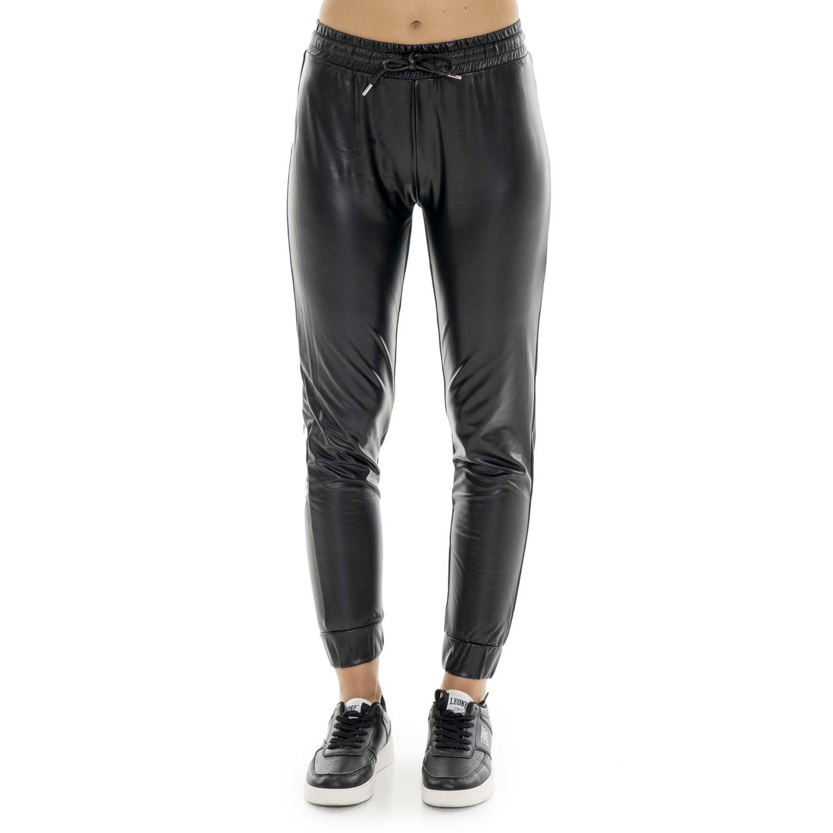 WOMAN_FAKE_LEATHER_PEARL_W6144P9P01_09_Image_1