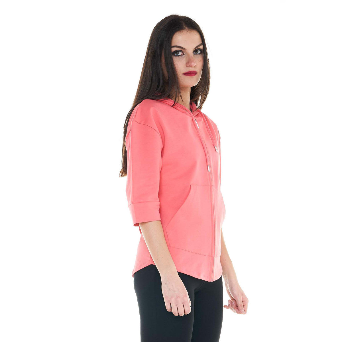 WOMAN_FULL_ZIP_BASIC_W4703T6F13_52_Image_2