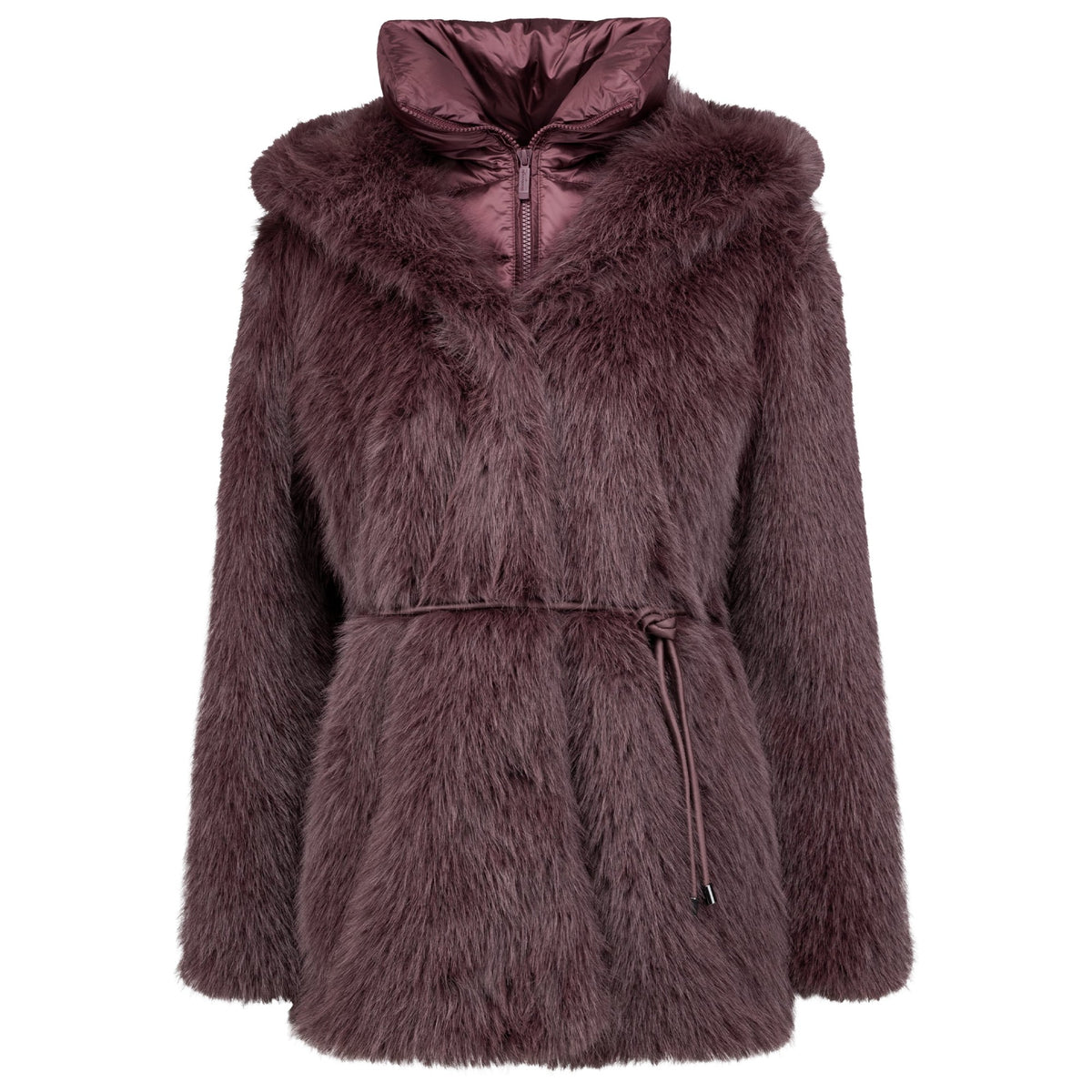WOMAN_HOODED_FUR_COAT_DETACH_CW9725FRL6_481_Image_1