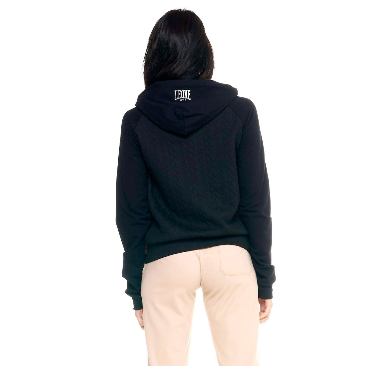 WOMAN_HOODY_BONDED_FULL_ZIP_GREYSS_W5309T7B01_09_Image_4