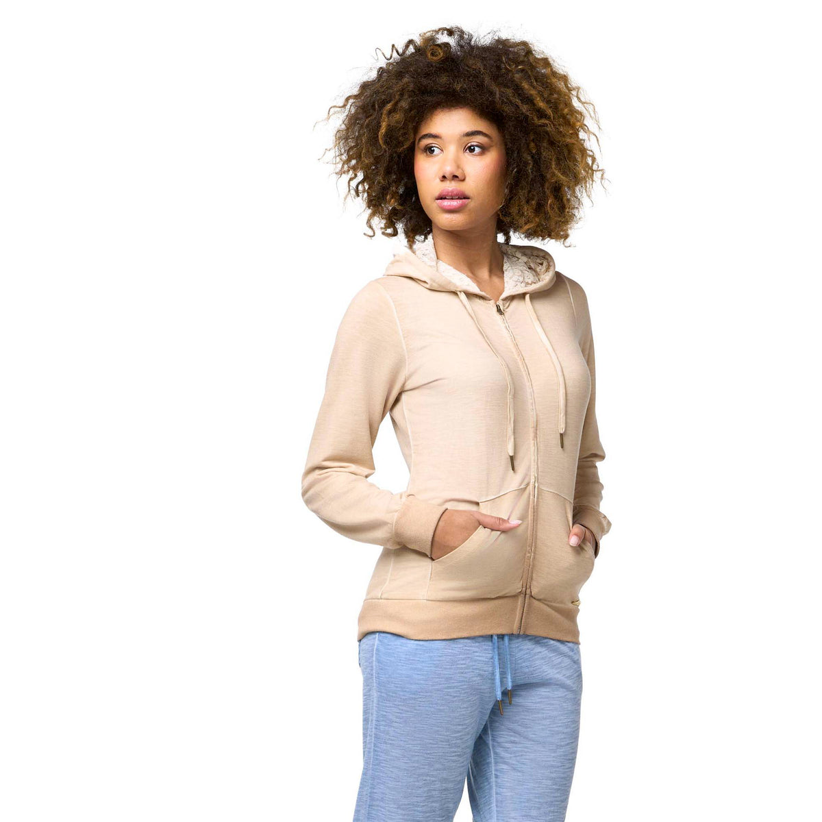 WOMAN_HOODY_FULL_ZIP_LACE_W5769T8F42_146_Image_3
