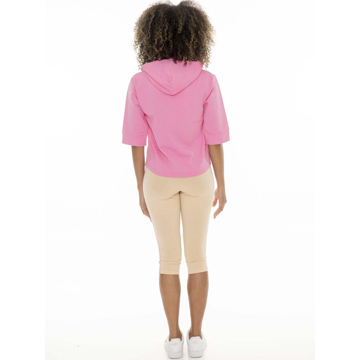 WOMAN_HOODY_SHORT_SLEEVES_EARTH_TONES_W4820T6F46_183_Image_4