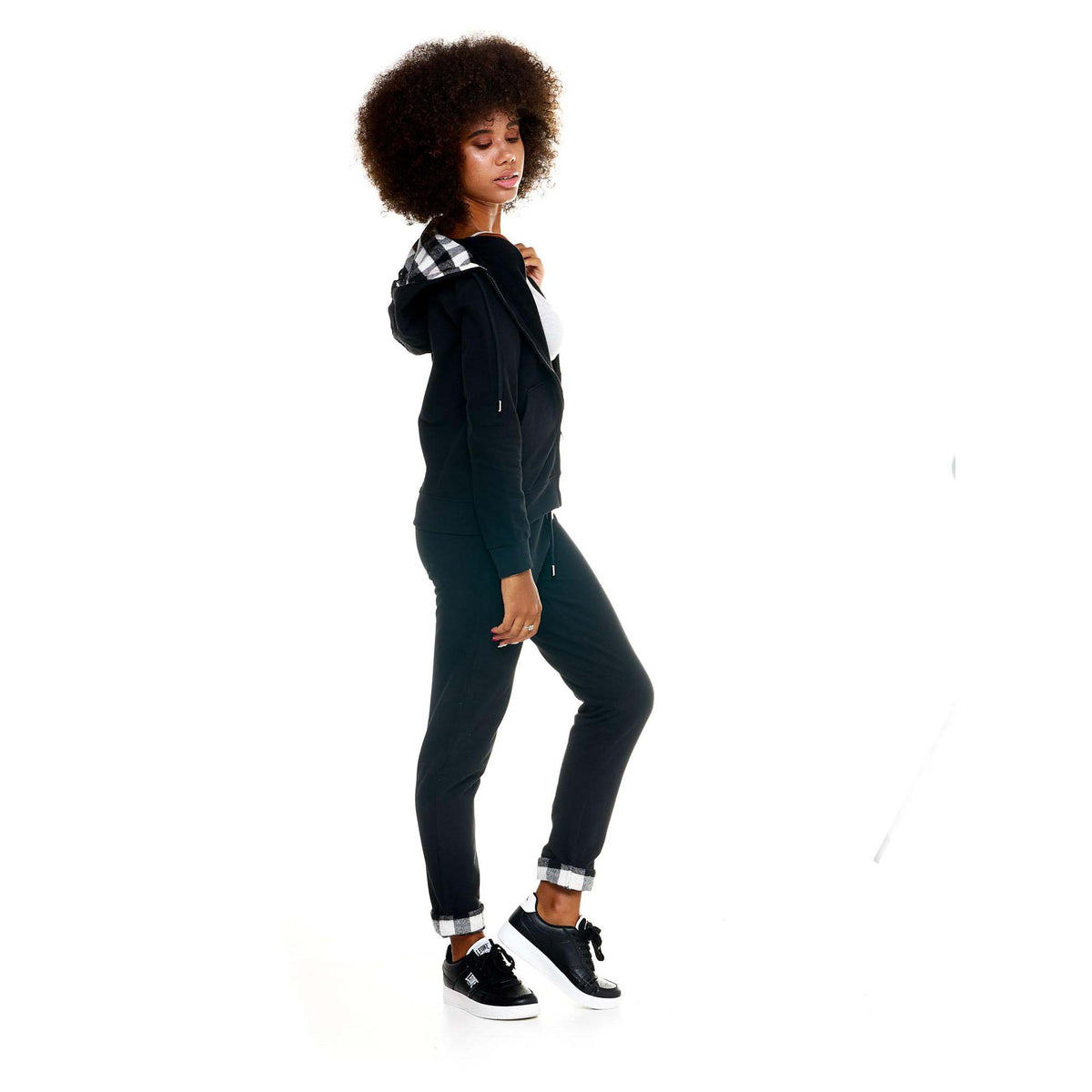 WOMAN_HOODY_TRACKSUIT_FULL_ZIP_LEISURE_W5237A7F03A_09_Image_3