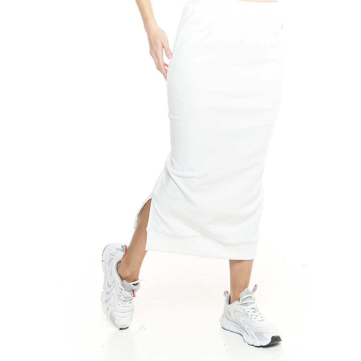 WOMAN_LONG_SKIRT_CHIC_BOXING_W5283G7I00_166_Image_1