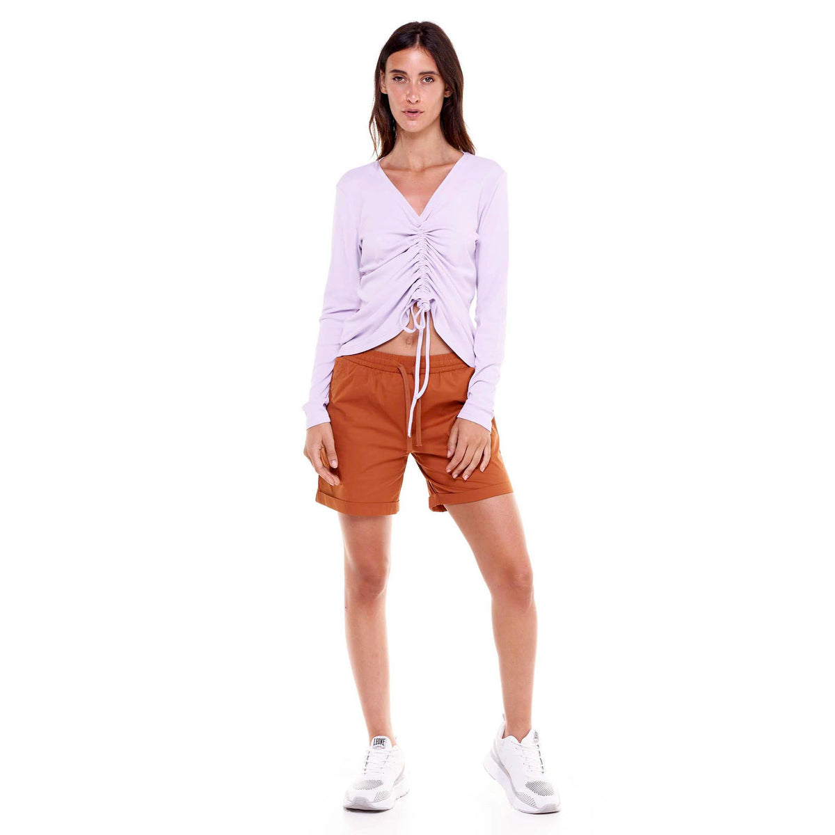 WOMAN_LONG_SLEEVES_T-SHIRT_EARTH_TONES_W4821S6R08_119_Image_2