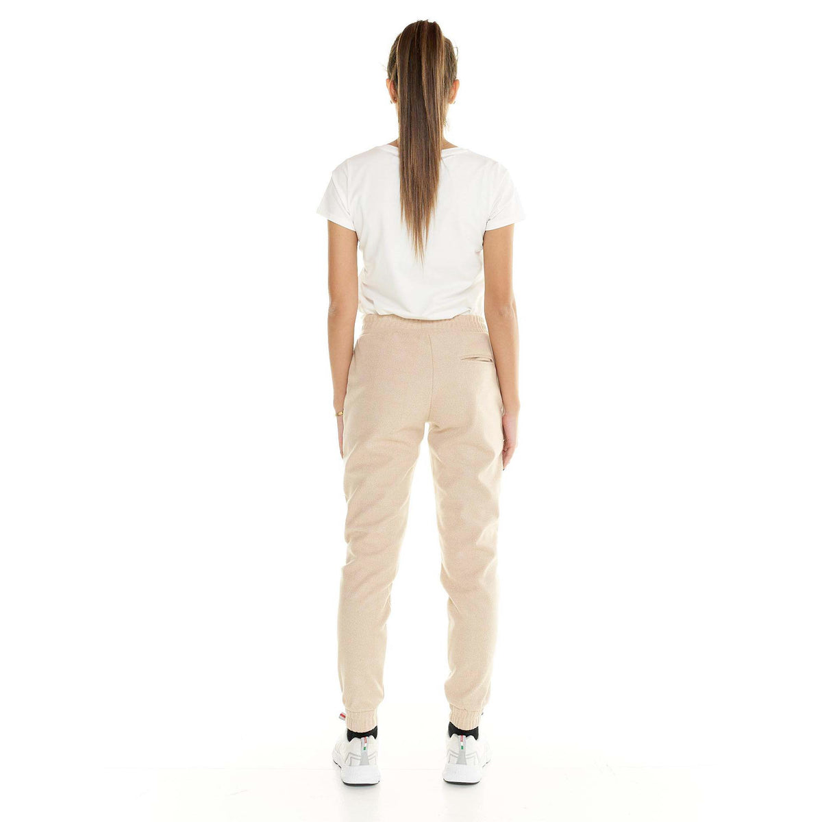 WOMAN_PANTS_WITH_ELASTIC_BOTTOM_CHIC_BOXING_W5289P7T14_82_Image_4