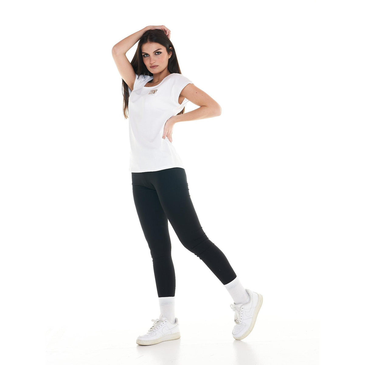 WOMAN_SETS_T-SHIRT_LEGGINGS_GOLD_W4696A6J01A_00_Image_4