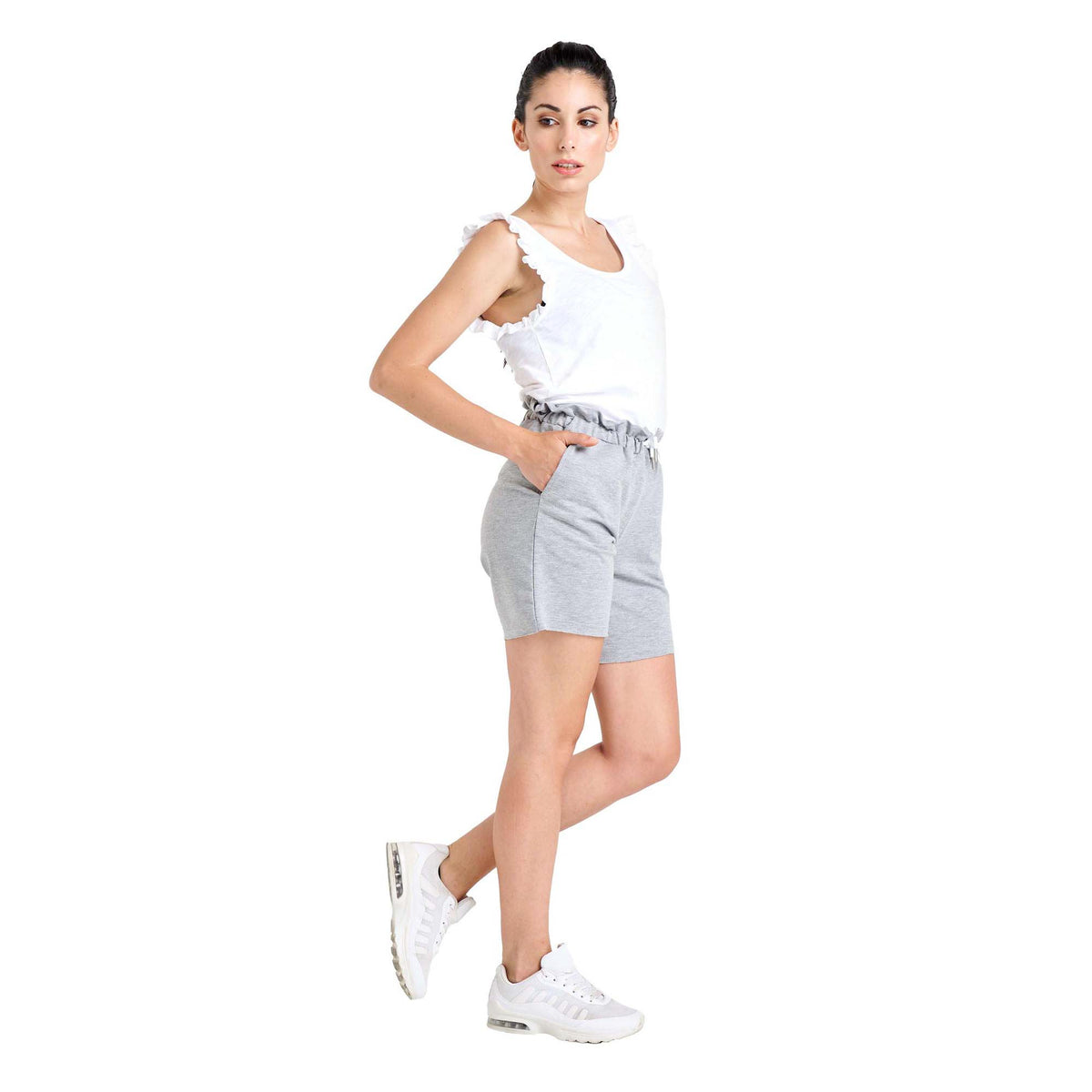 WOMAN_SHORTS_SPARKLY_W3819B4F35_04_Image_3