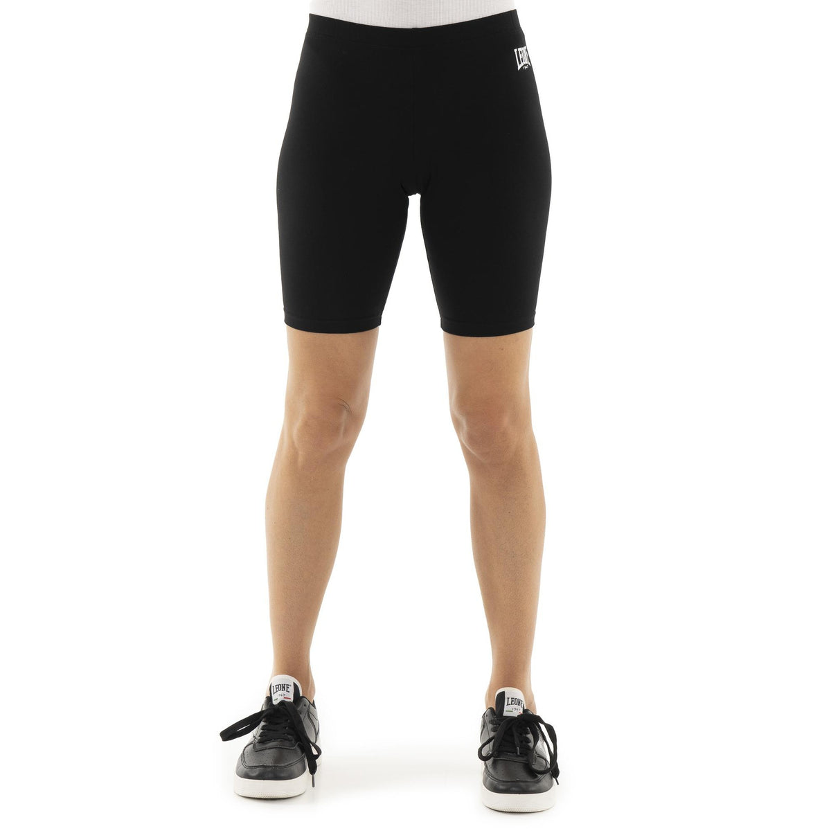 WOMAN_SHORT_LEGGINGS_NEW_BASIC_W5714B12J01_09_Image_2