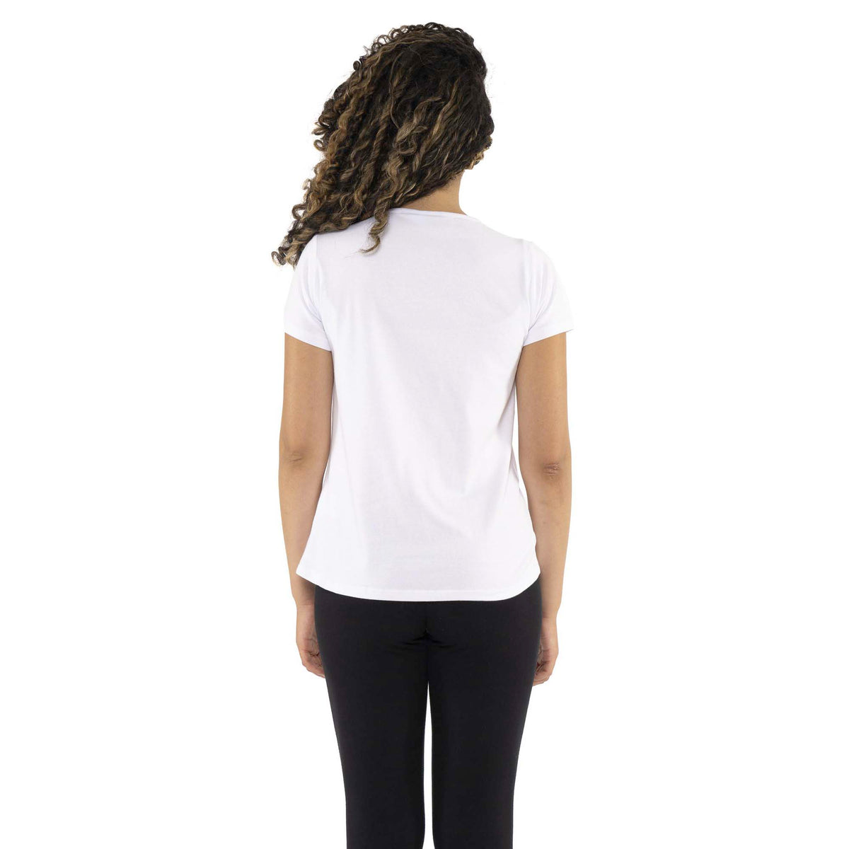 WOMAN_SHORT_SLEEVES_AUTHENTIC_GOLD_W6134S9J06_00_Image_4