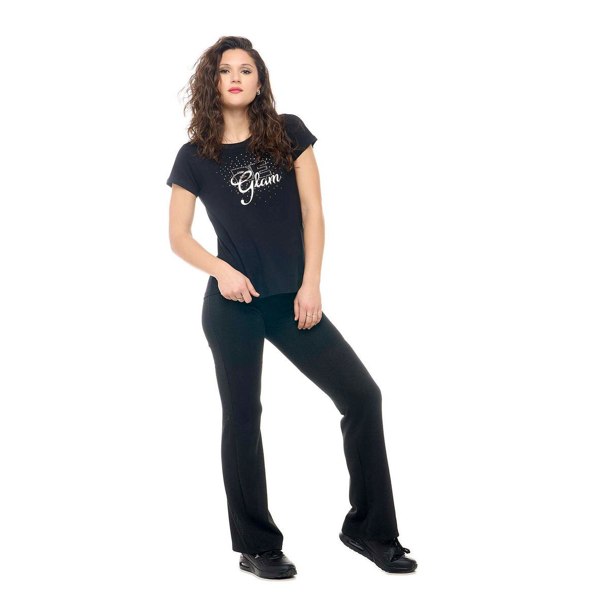 WOMAN_SHORT_SLEEVES_BE_GLAM_W5743S8J18_09_Image_2