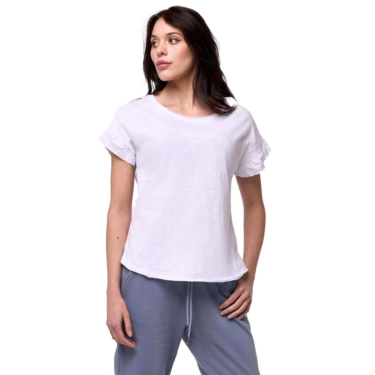 WOMAN_SHORT_SLEEVES_BLUE_W5766S8J18_00_Image_3