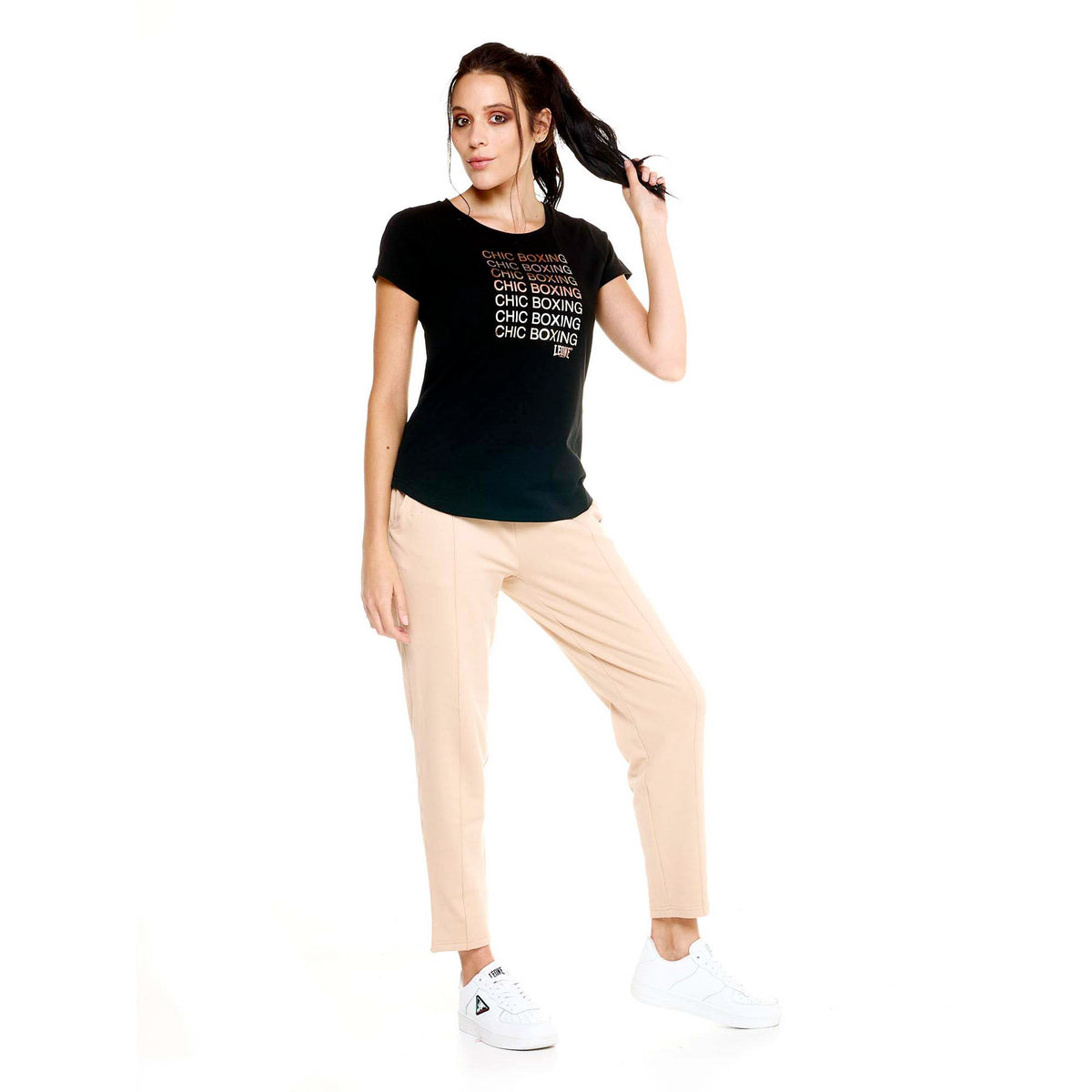 WOMAN_SHORT_SLEEVES_CHIC_BOXING_W5288S7J06_09_Image_3