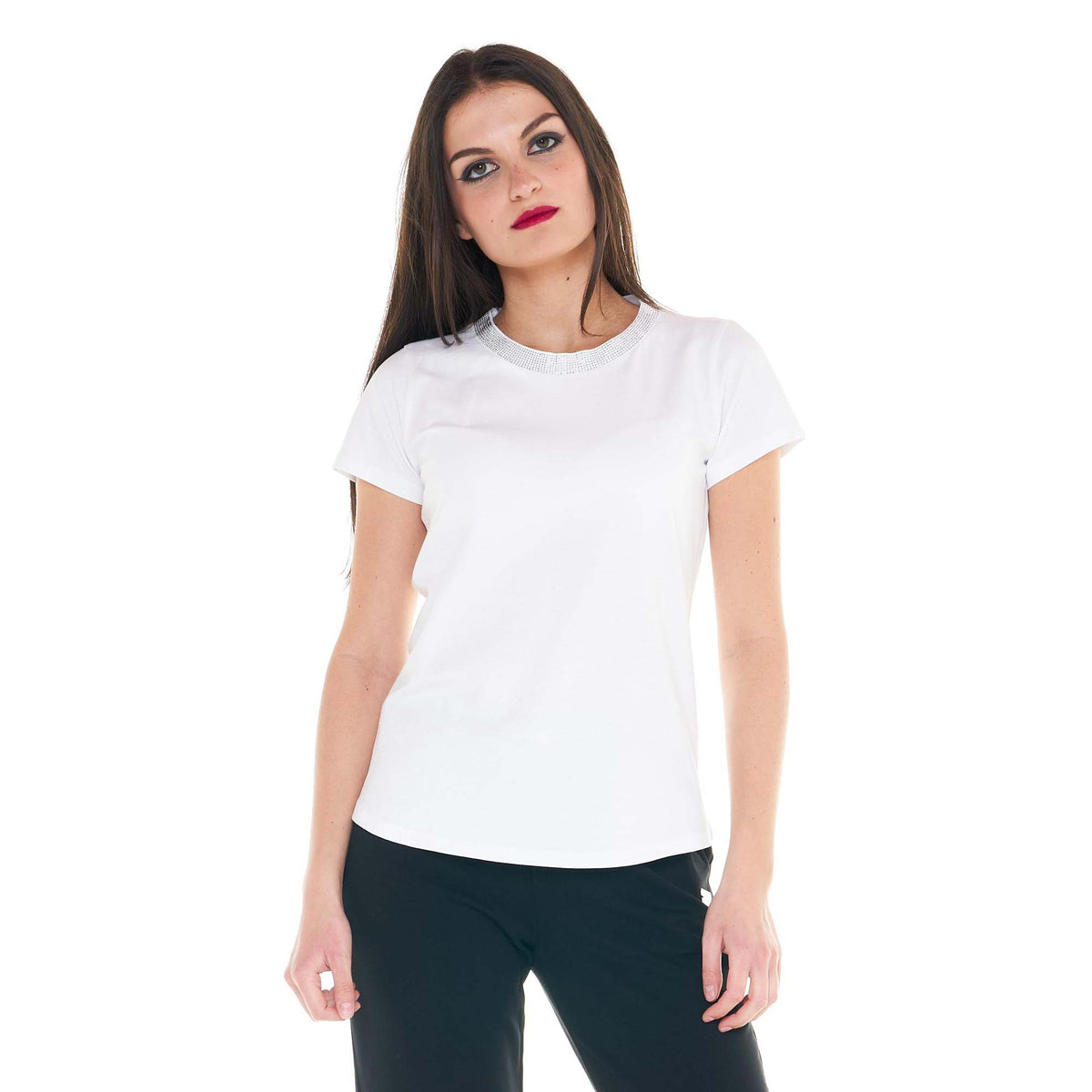 WOMAN_SHORT_SLEEVES_CRYSTAL_W4745S6J14_166_Image_1