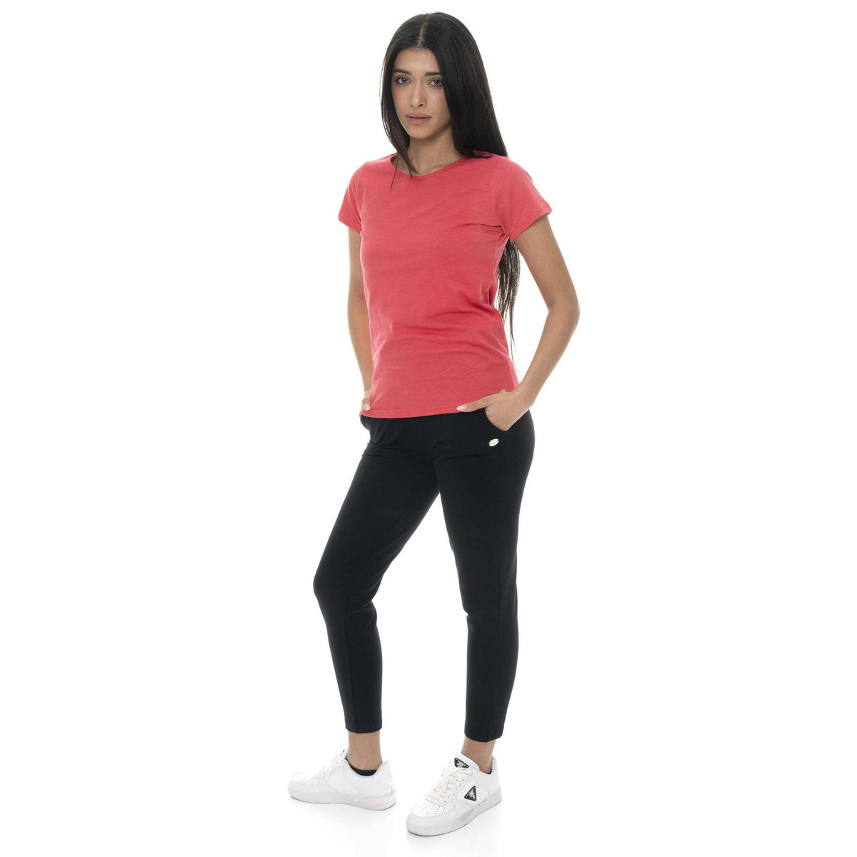 WOMAN_SHORT_SLEEVES_NEW_BASIC_W5790S10J02_68_Image_2