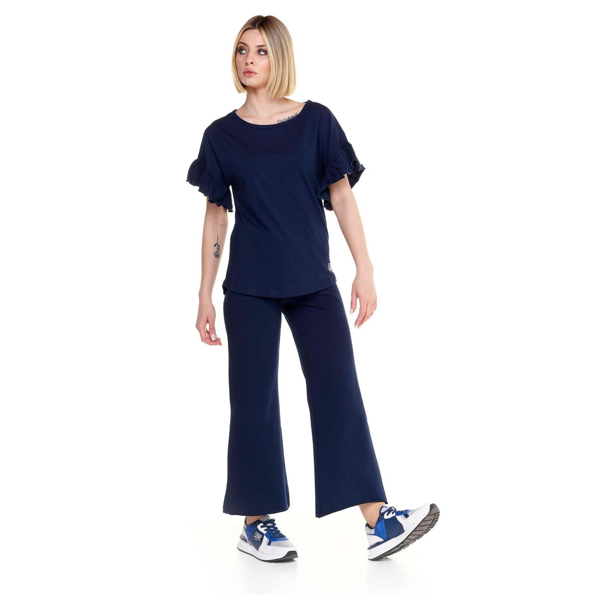 WOMAN_SHORT_SLEEVES_SPARKLY_W3817S4J17_10_Image_3