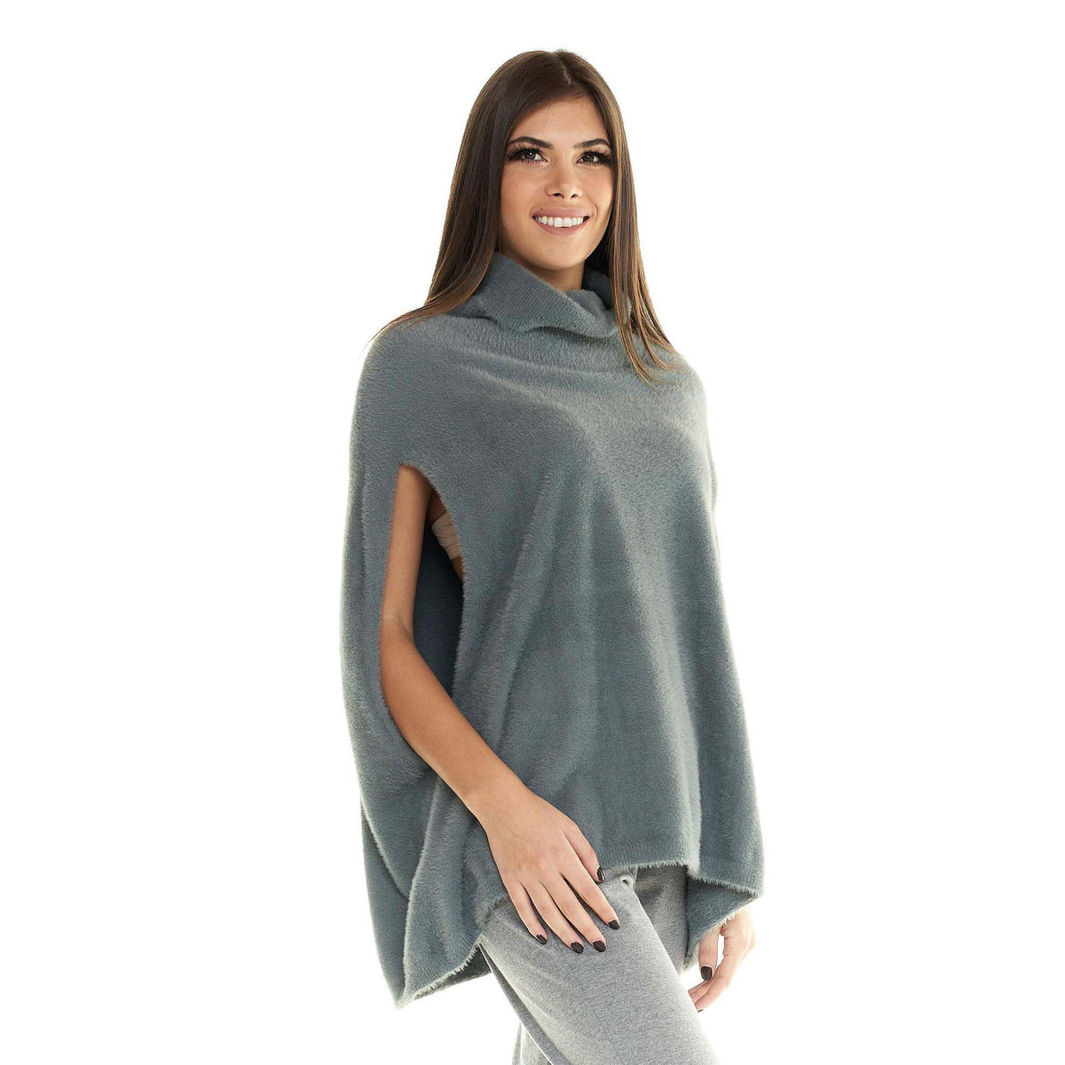WOMAN_SLEEVELESS_SWEATER_LEISURE_W5250T7K05_05_Image_2
