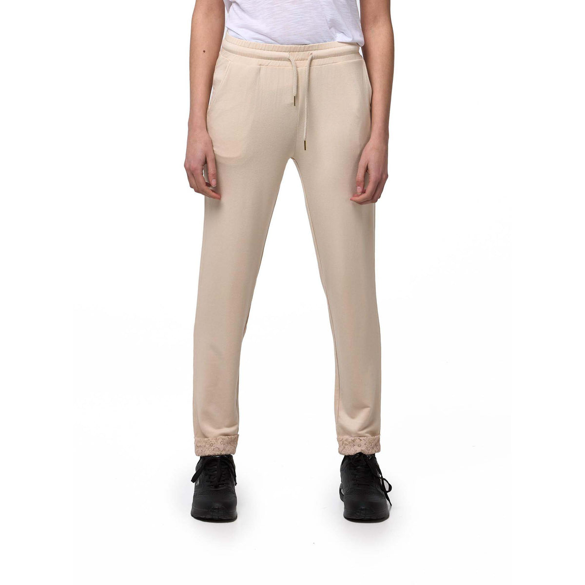 WOMAN_SWEATPANTS_LACE_W5772P8F13_146_Image_1