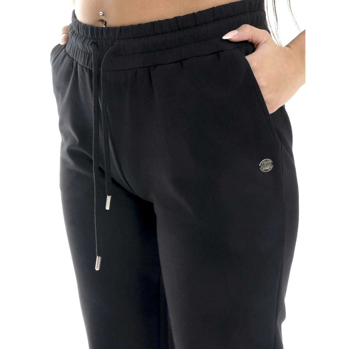 WOMAN_SWEATPANTS_NEW_BASIC_W5709P10F13_09_Image_3