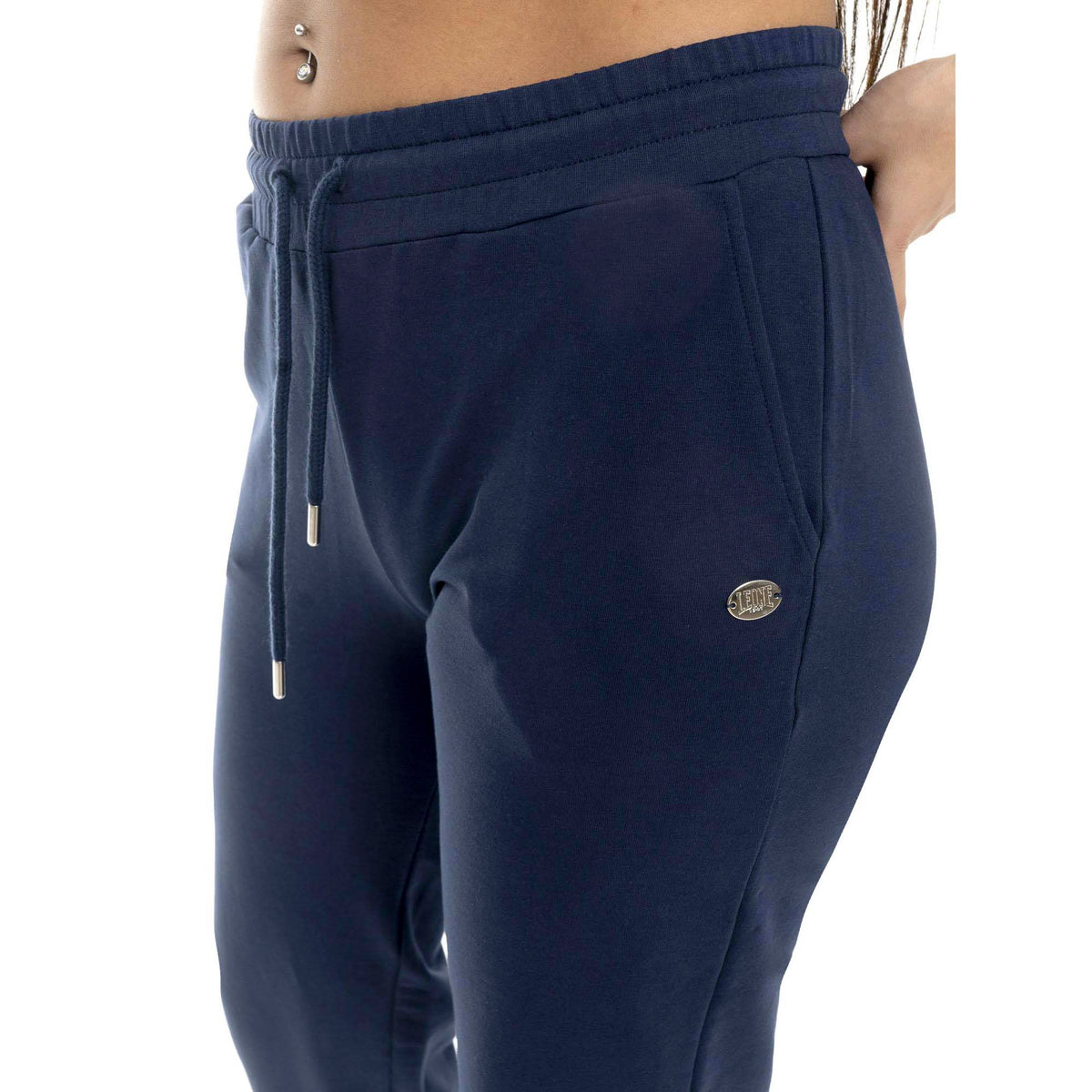 WOMAN_SWEATPANTS_NEW_BASIC_W5709P10F13_10_Image_3
