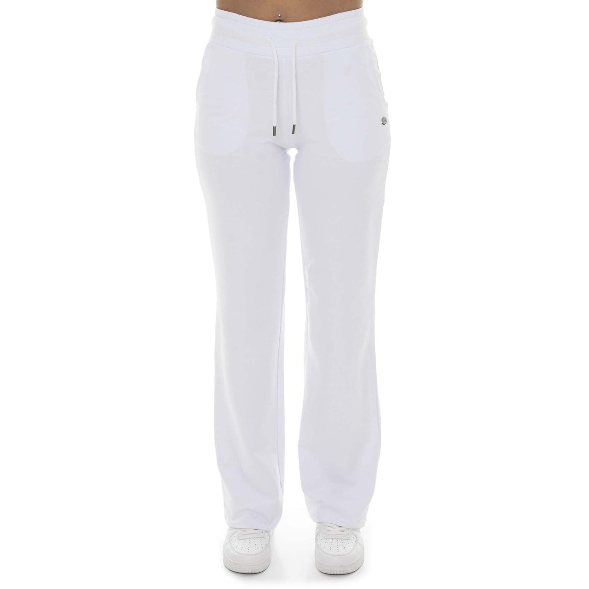 WOMAN_SWEATPANTS_WIDE_BOTTOM_BASIC_W5787P10F13_00_Image_1