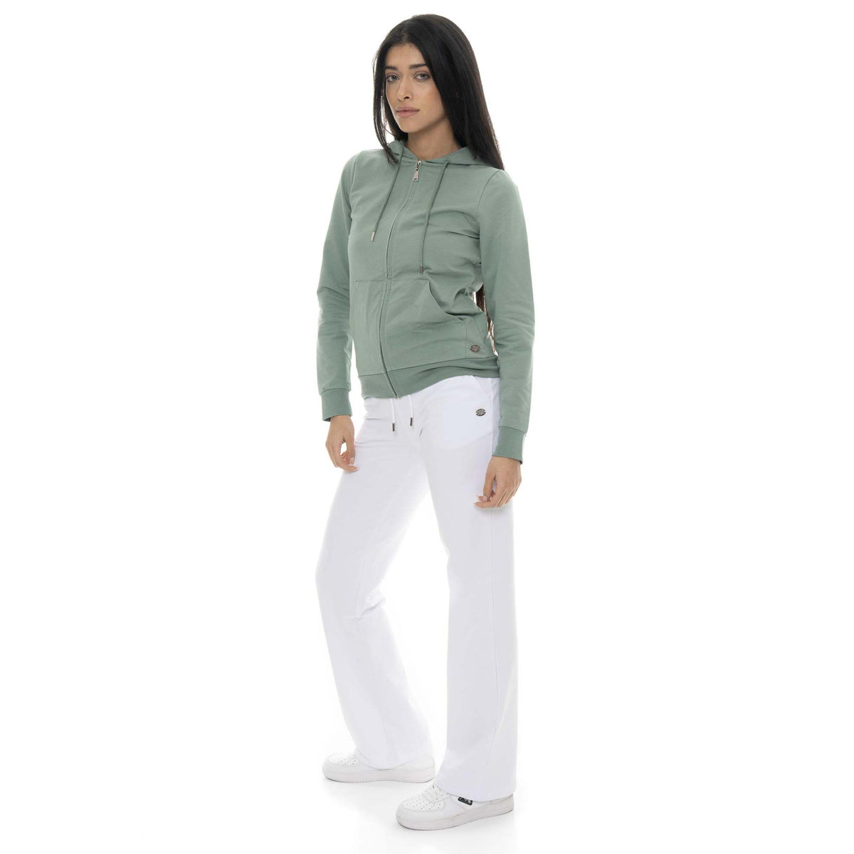WOMAN_SWEATPANTS_WIDE_BOTTOM_BASIC_W5787P10F13_00_Image_2
