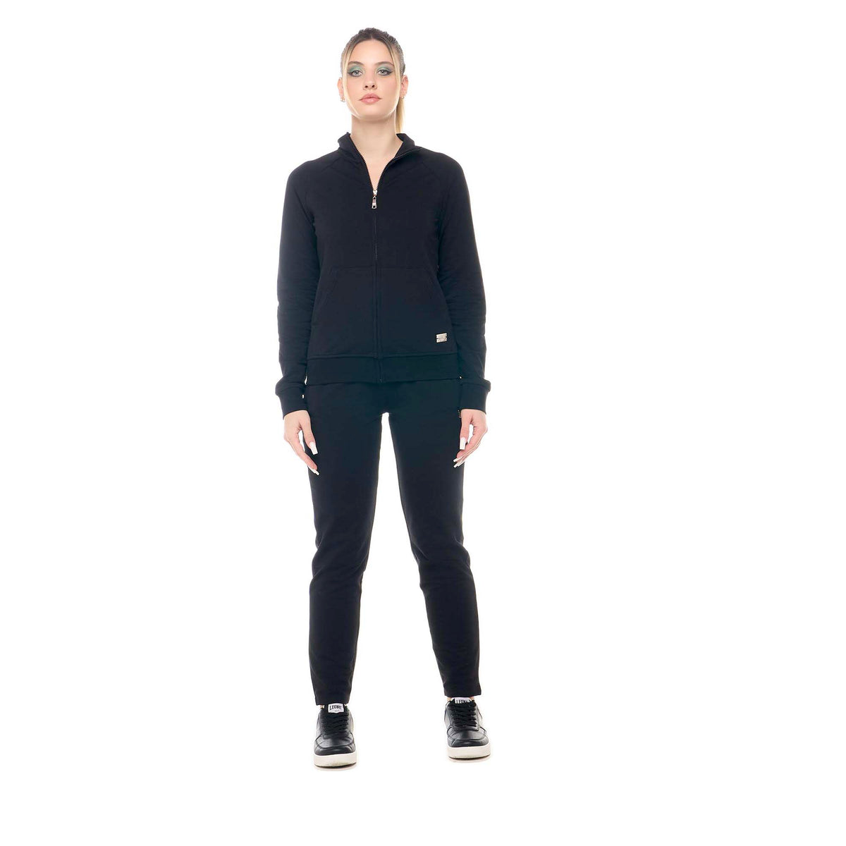 WOMAN_TRACKSUITS_BE_GLAM_W5736A8F13A_09_Image_1
