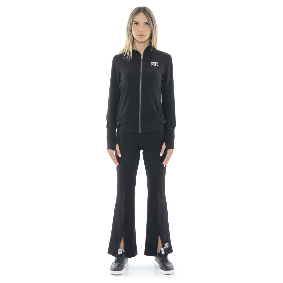 WOMAN_TRACKSUITS_BLACKWHITE_W6558A10N00A_09_Image_1