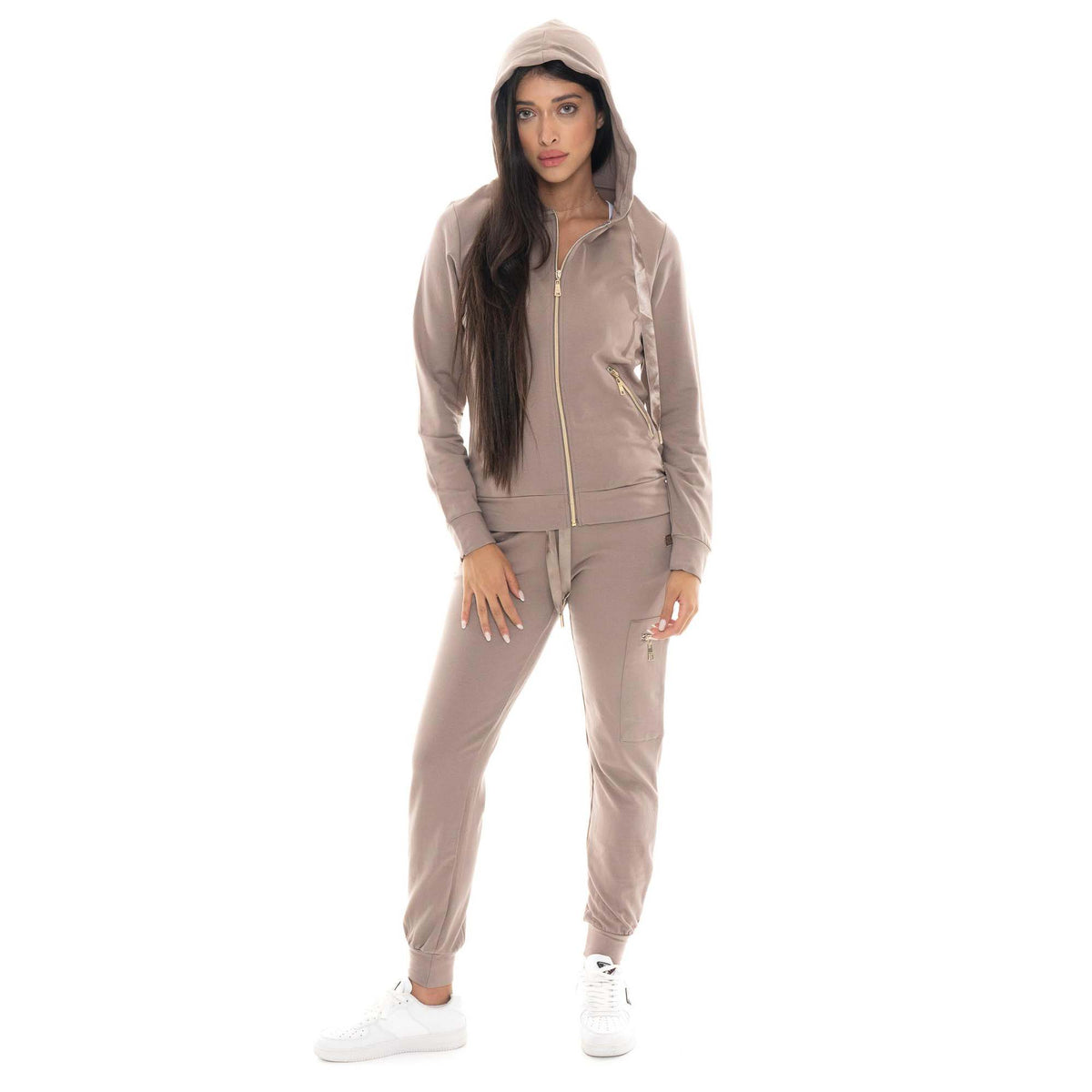 WOMAN_TRACKSUITS_CHIC_TONES_W6868A11F47A_86_Image_5