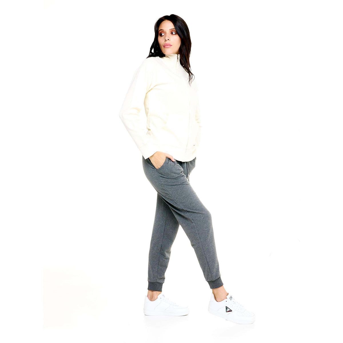 WOMAN_TRACKSUIT_FULL_ZIP_BASIC_W5311A7F03A_16607_Image_3