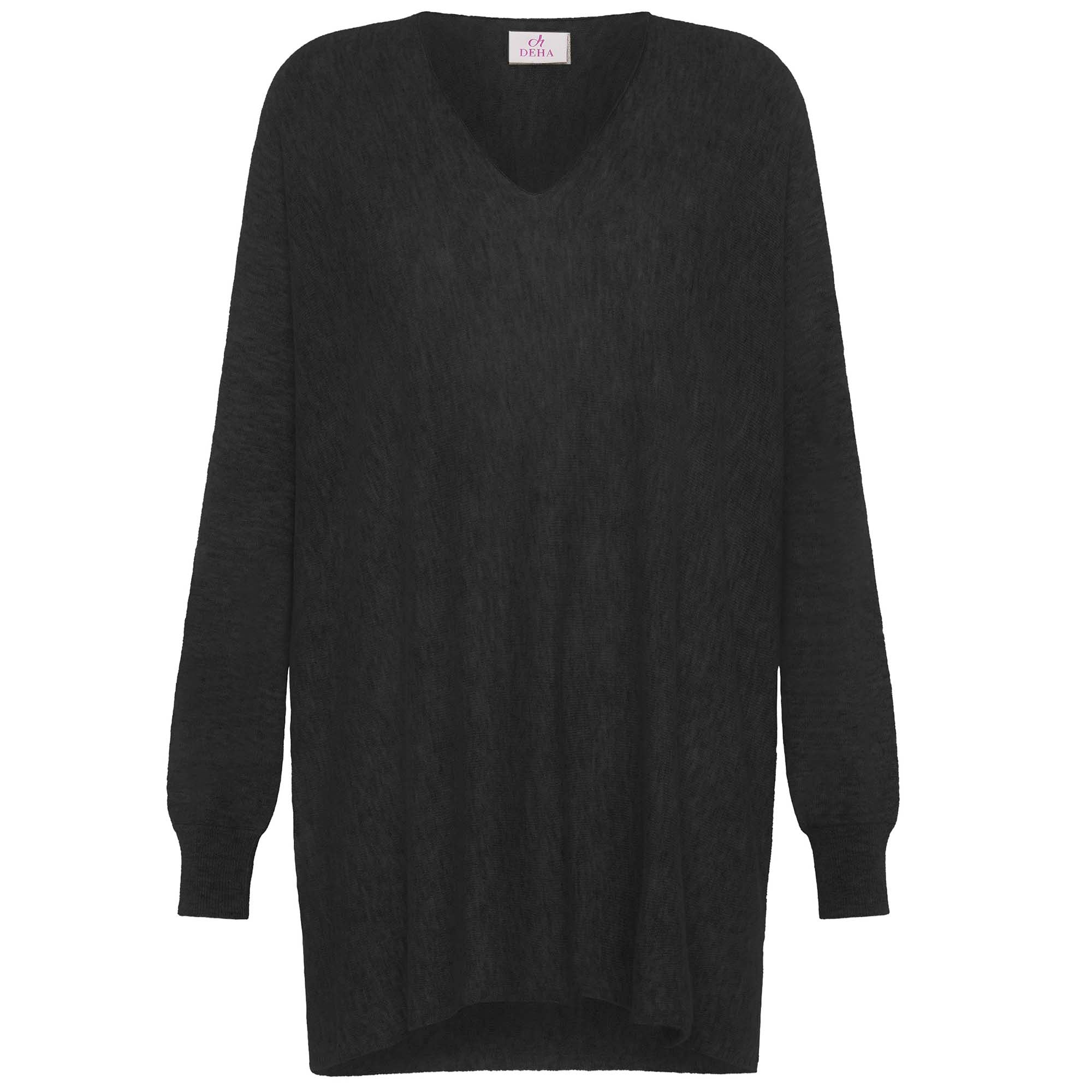 WOOLY_BLEND_V-NECK_SWEATER_D12182_10009_Image_1