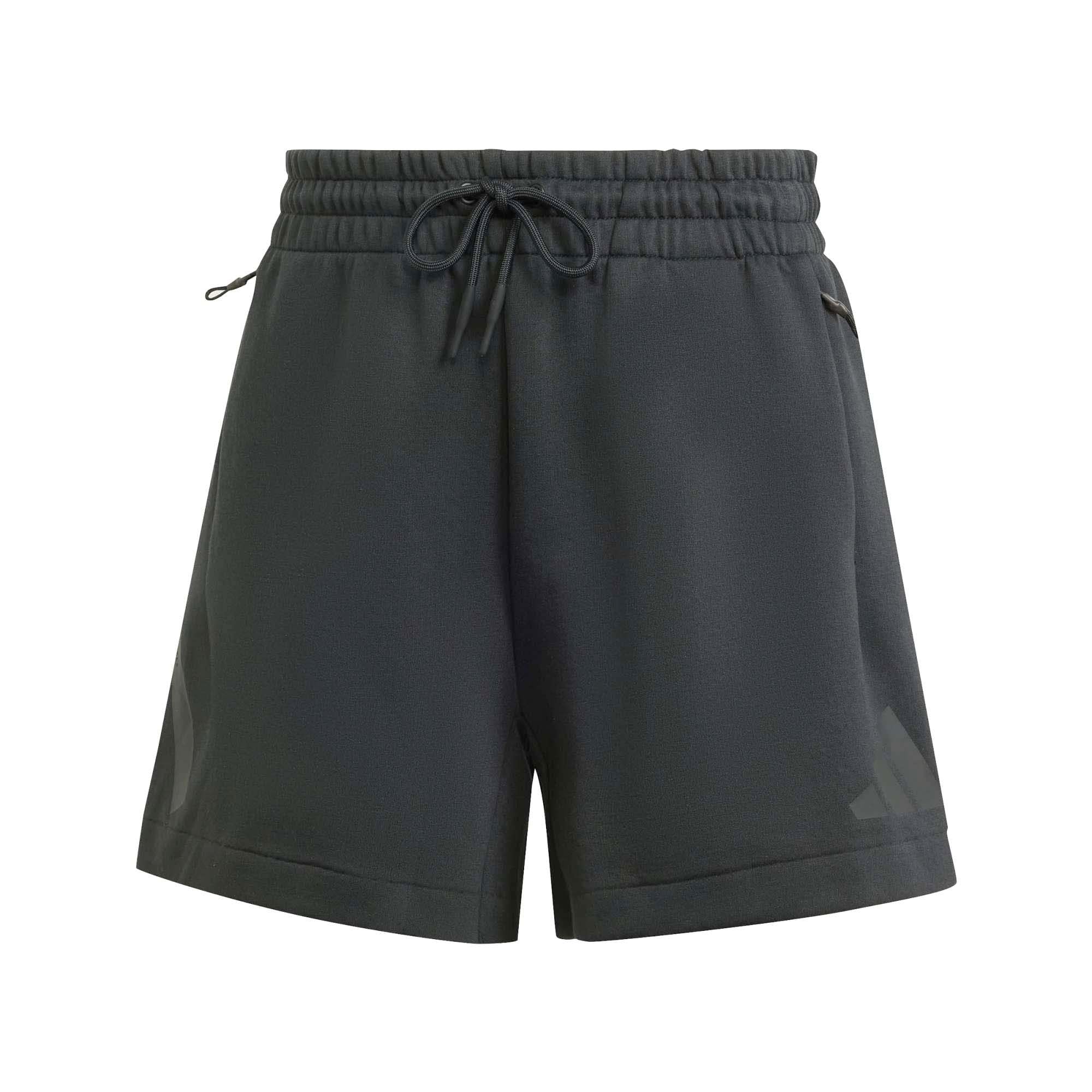 W_ZNE_SHORT_JE7845_BLACK_Image_1