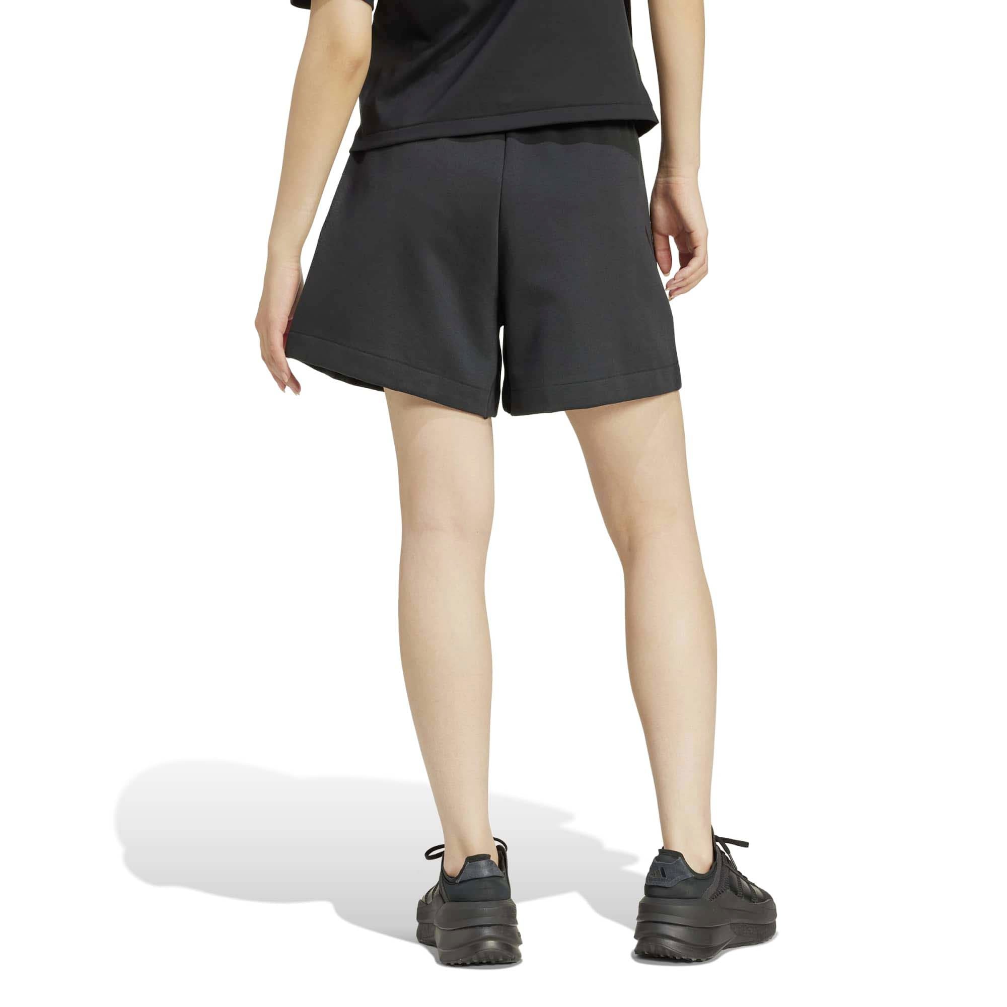 W_ZNE_SHORT_JE7845_BLACK_Image_3