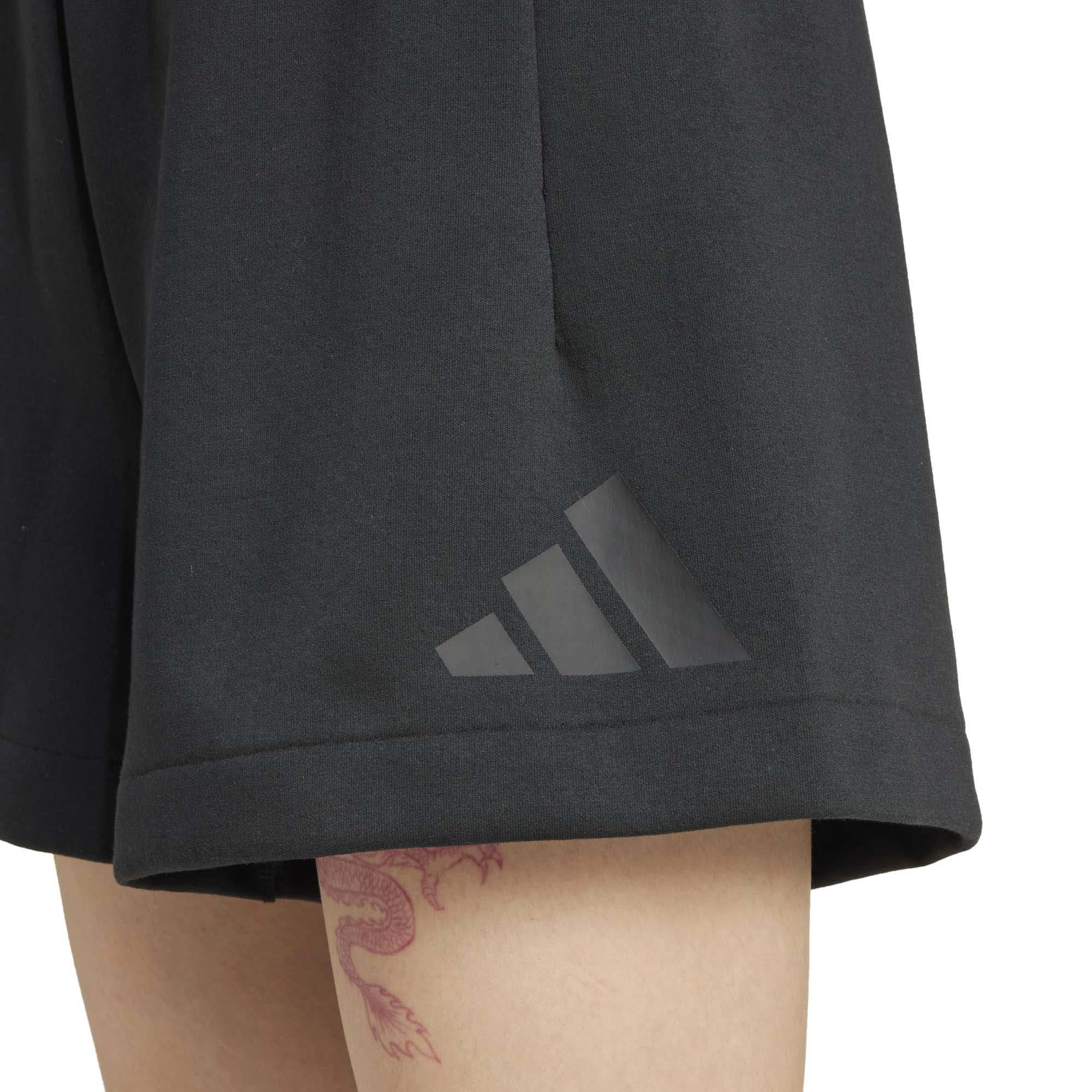 W_ZNE_SHORT_JE7845_BLACK_Image_4