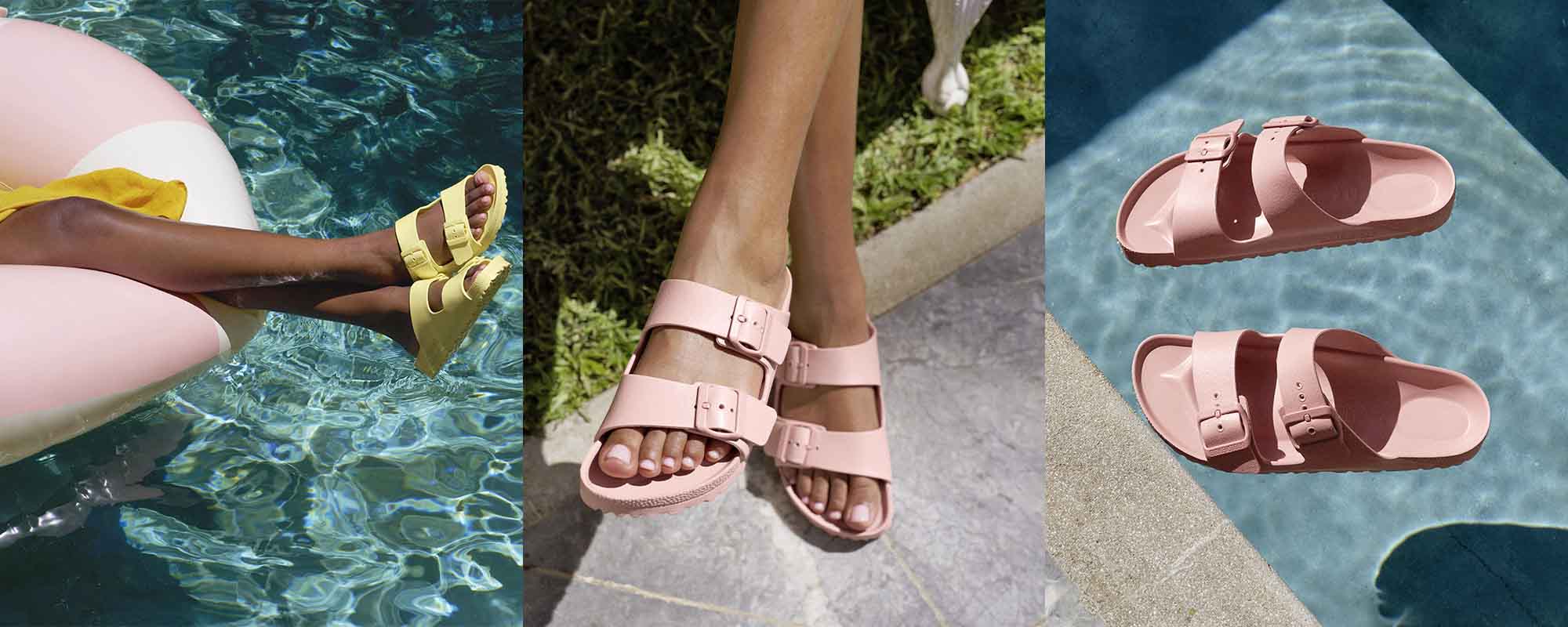 BIRKENSTOCK LEGGERI IN EVA