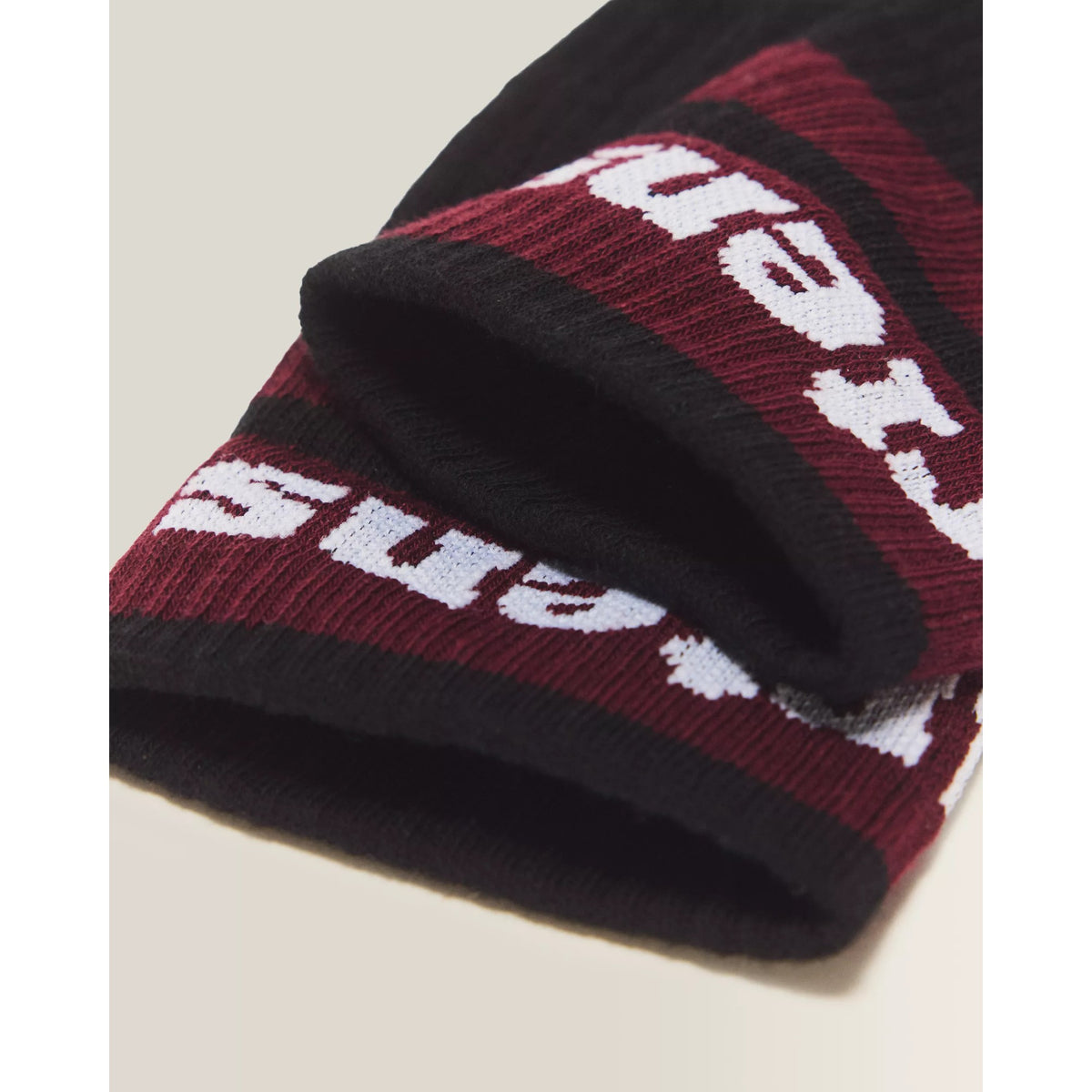 ATHLETIC_LOGO_SOCK_ORGANIC_COTTON_BLEND_AC681004_BLACKCHE_Image_3