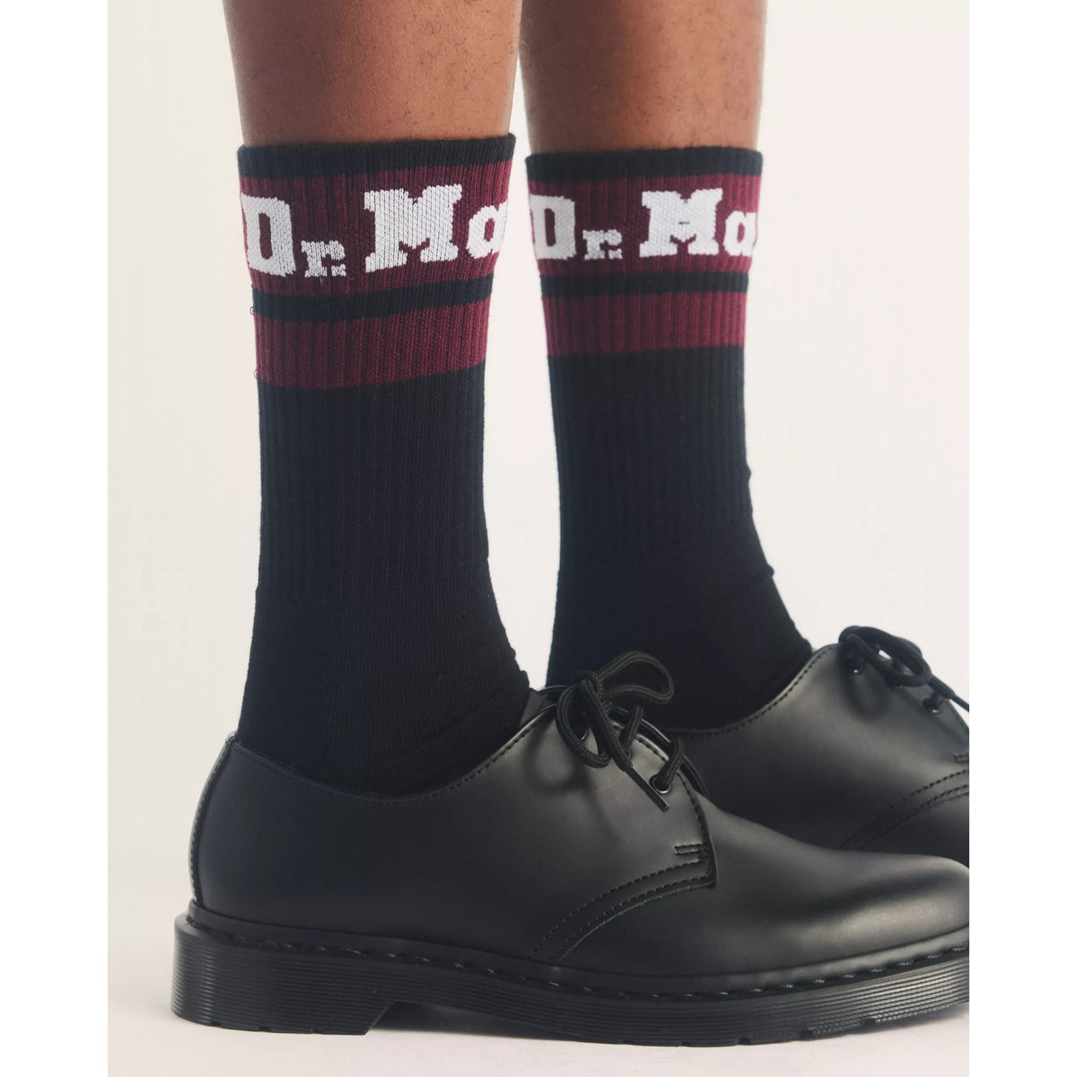 ATHLETIC_LOGO_SOCK_ORGANIC_COTTON_BLEND_AC681004_BLACKCHE_Image_4