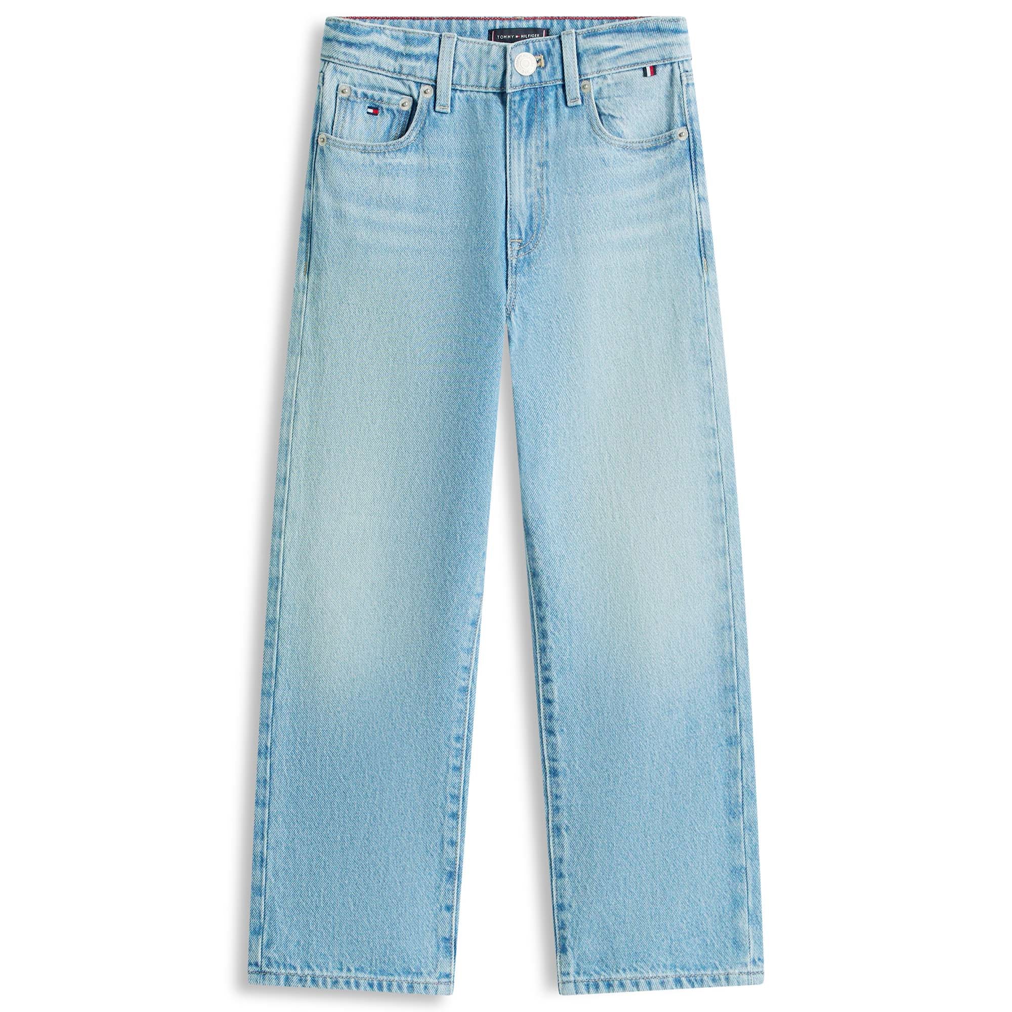BAGGY_LIGHT_JEANS_KB0KB10037T_1AA_Image_1
