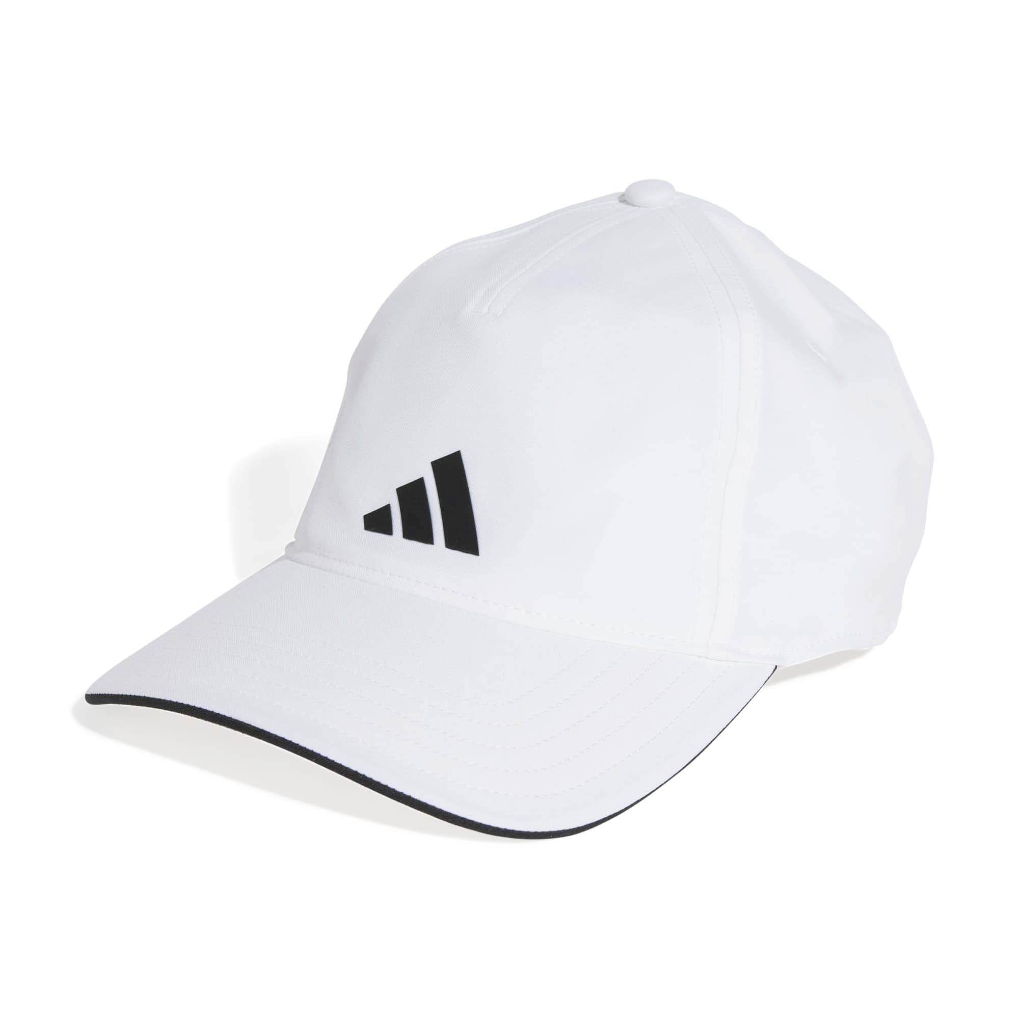 BBALL_CAP_CLIMA_JN6095_WHITEBL_Image_1