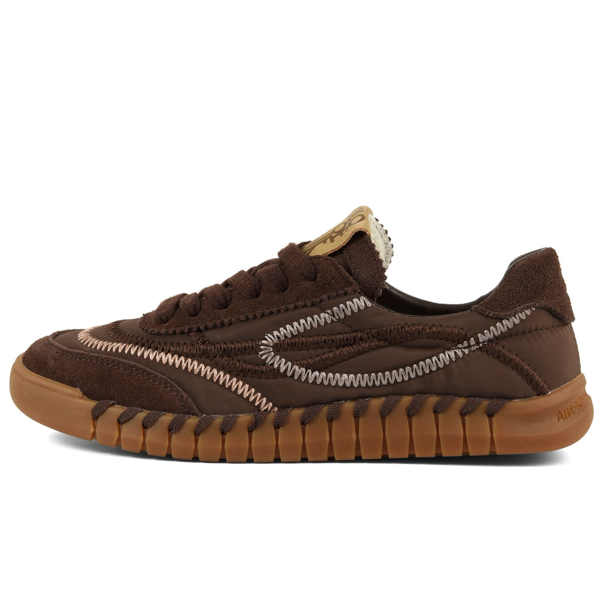 BOLD_STITCHING_NYLON_SNEAKERS_HCTAHOE28_MOKA_Image_1