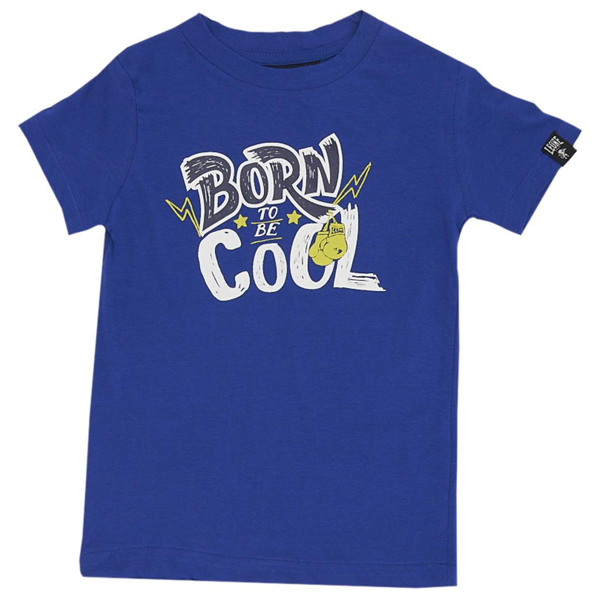 BOY_T-SHIRT_SHORT_SLEEVES_WELCOME_B4301S5J03_140_Image_1