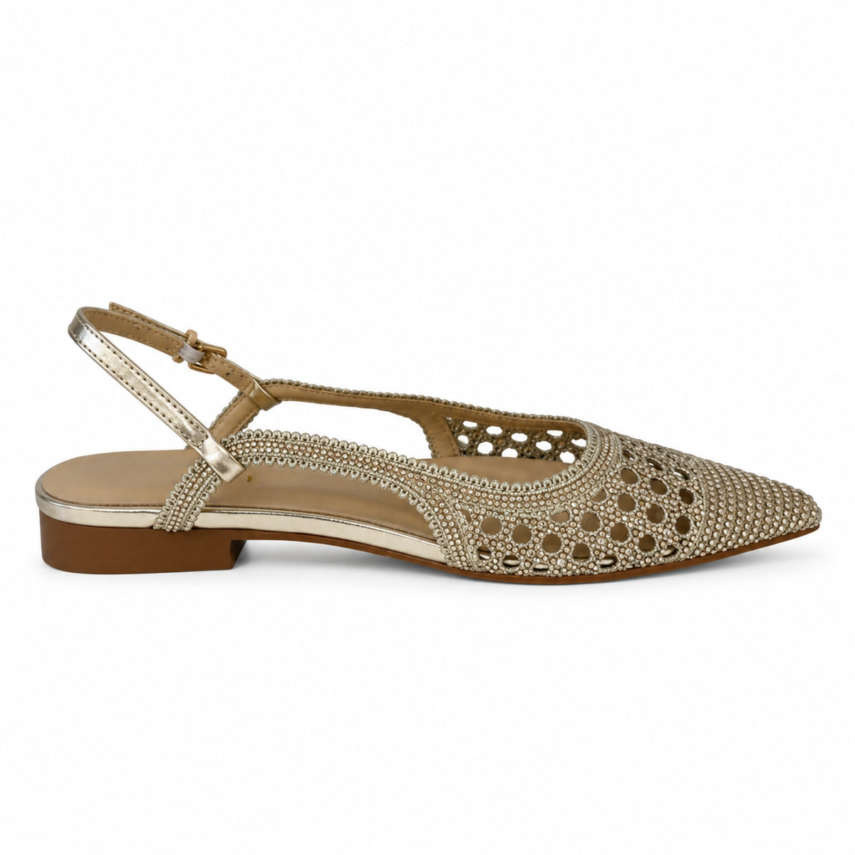 CALZATURA_TRAFORATA_STRASS_2740126TR_GOLD_Image_2