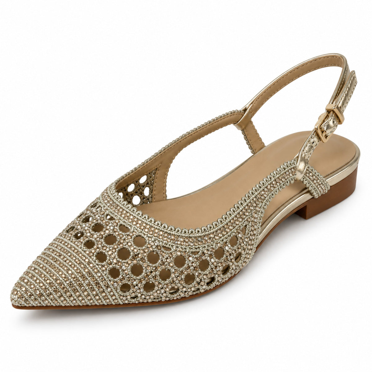 CALZATURA_TRAFORATA_STRASS_2740126TR_GOLD_Image_3