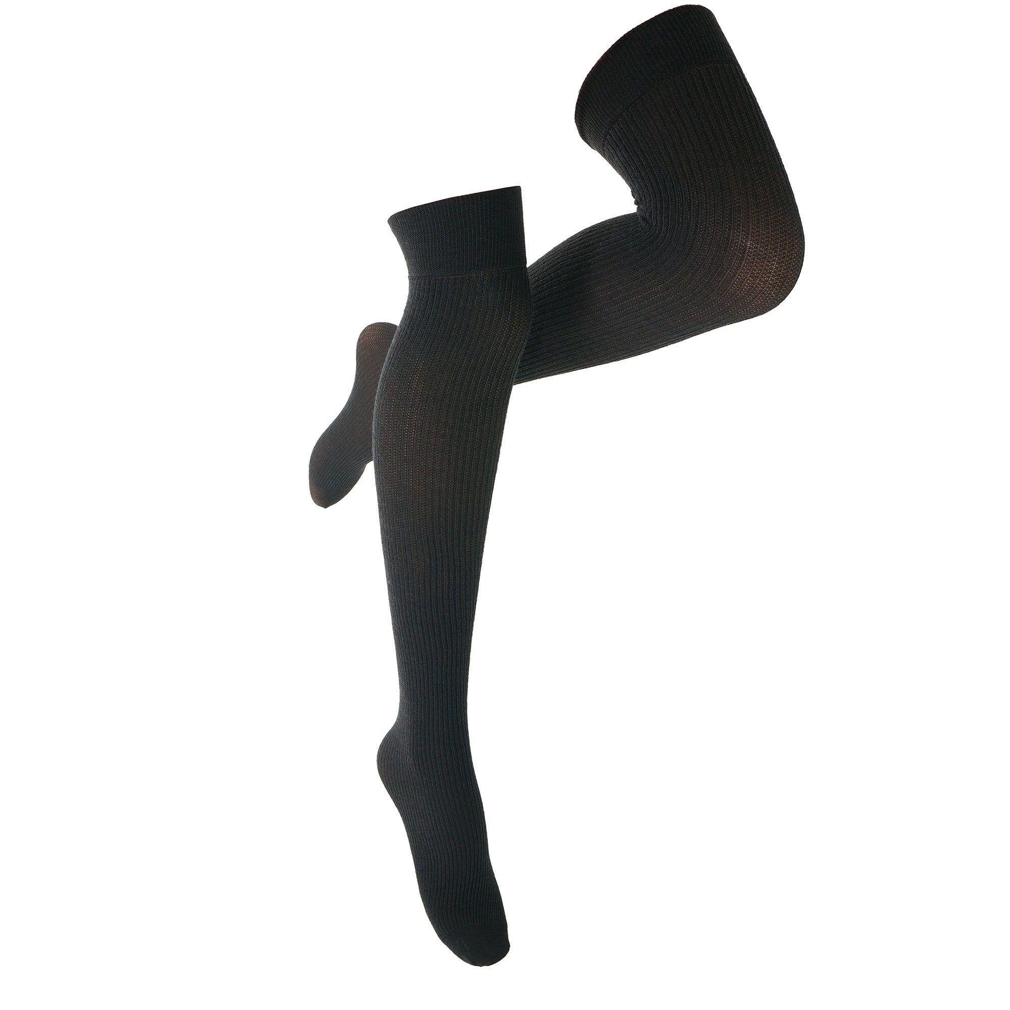 CALZA_AL_GINOCCHIO_IN_LANA_120_DENARI_DORA_CZD_DORA_ASFALTO_Image_1