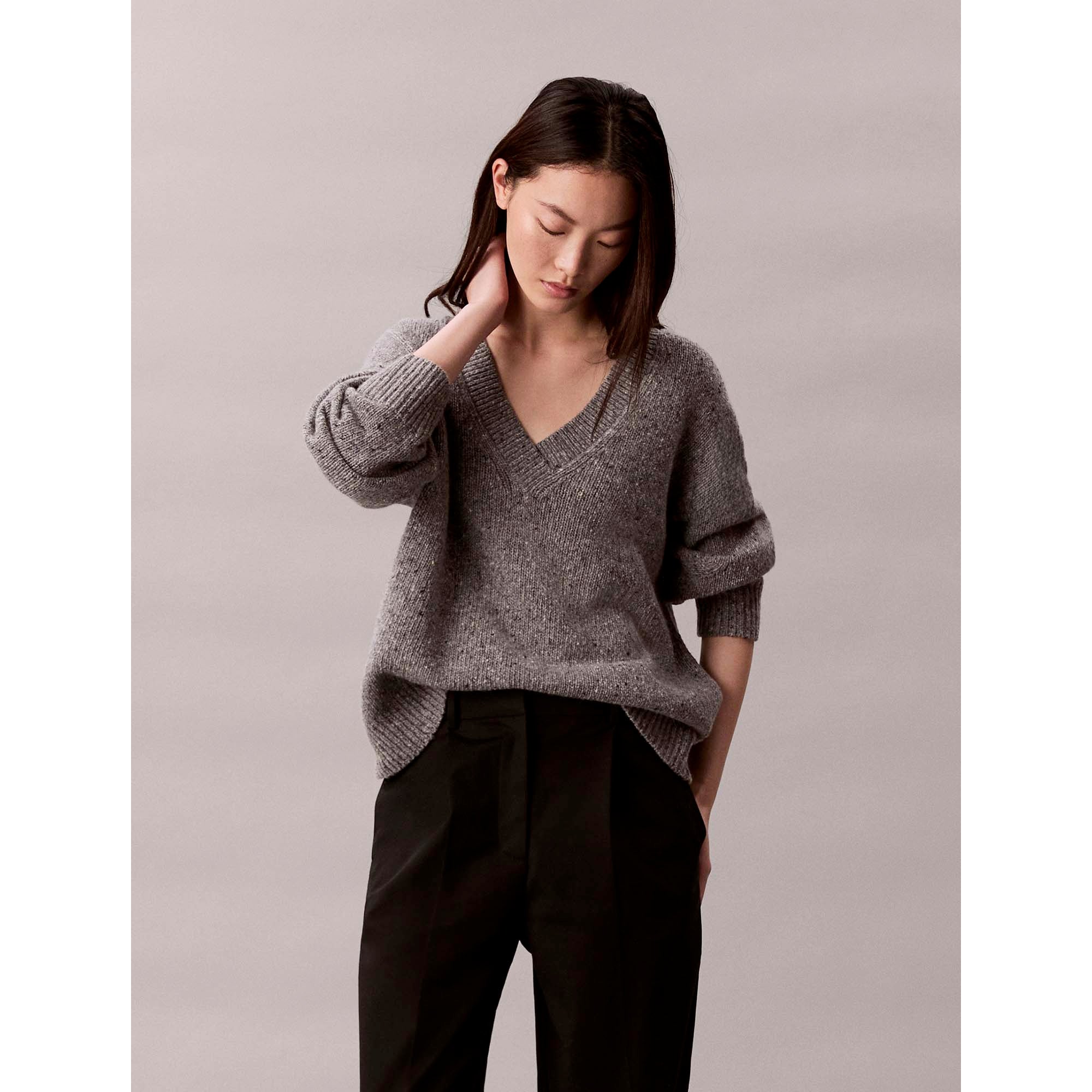 CHUNKY_NEPS_V_NECK_S_LV044D328G_AEP_Image_2